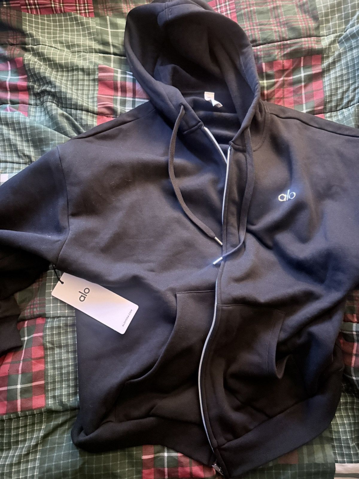 Alo Alo Hoodie Size US L / EU 52-54 / 3 - 1 Thumbnail