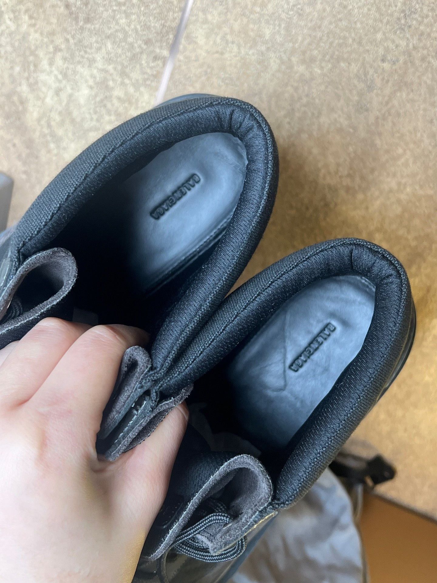 Balenciaga Balenciaga Combat Boots Size US 9 / EU 42 - 7 Thumbnail