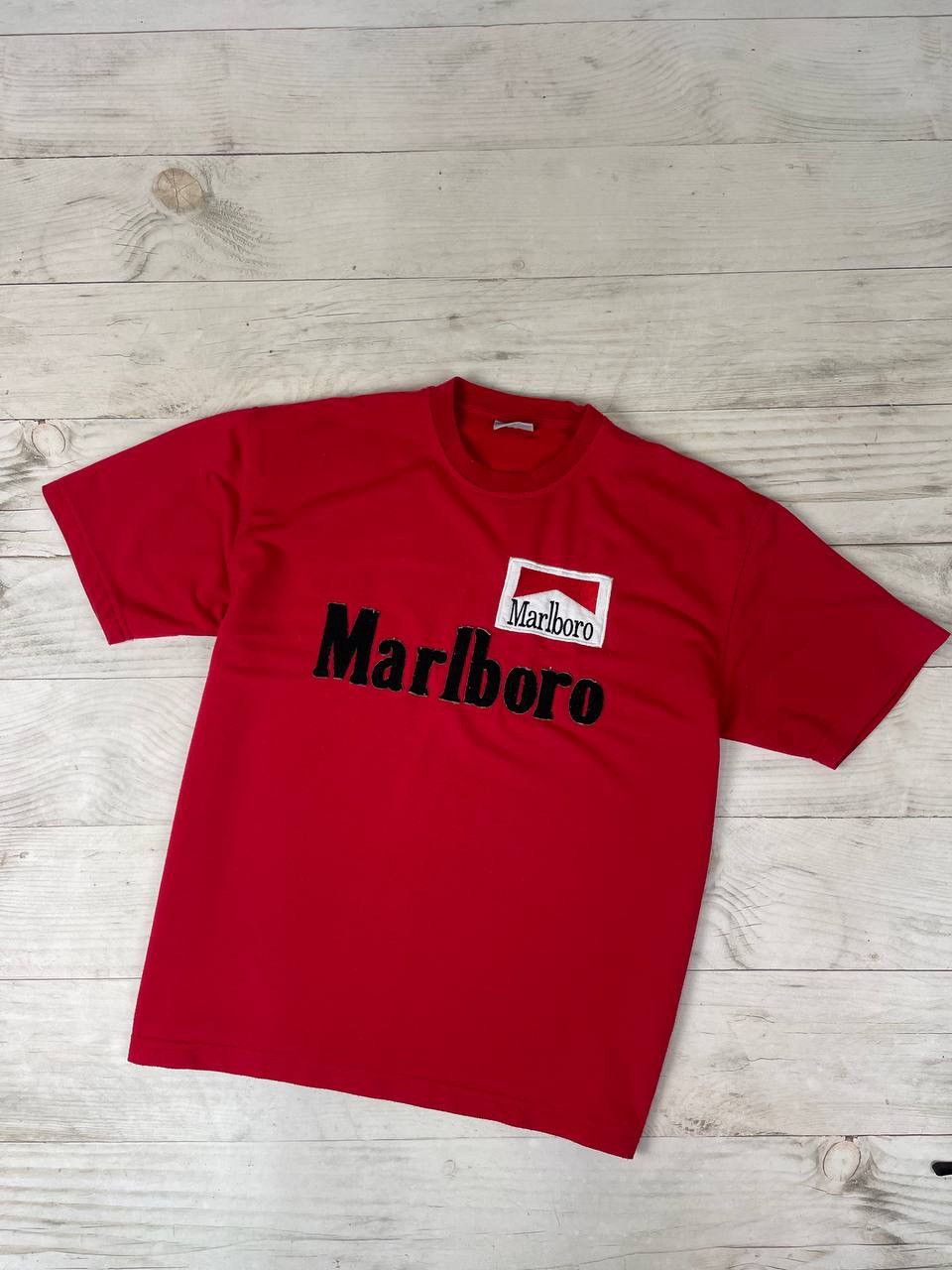 Marlboro × Racing × Vintage Vintage Marlboro Big Logo Racing