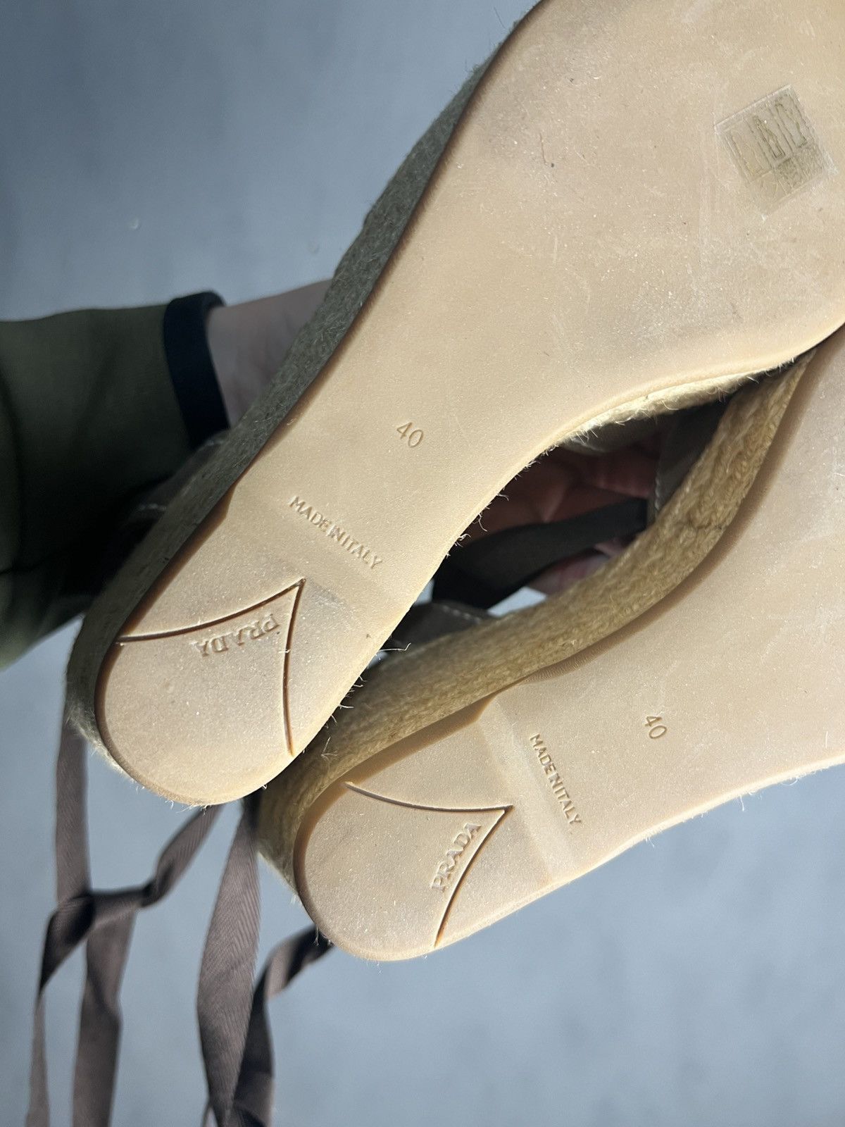 Prada Prada Heels Size US 10 / IT 40 - 12 Thumbnail