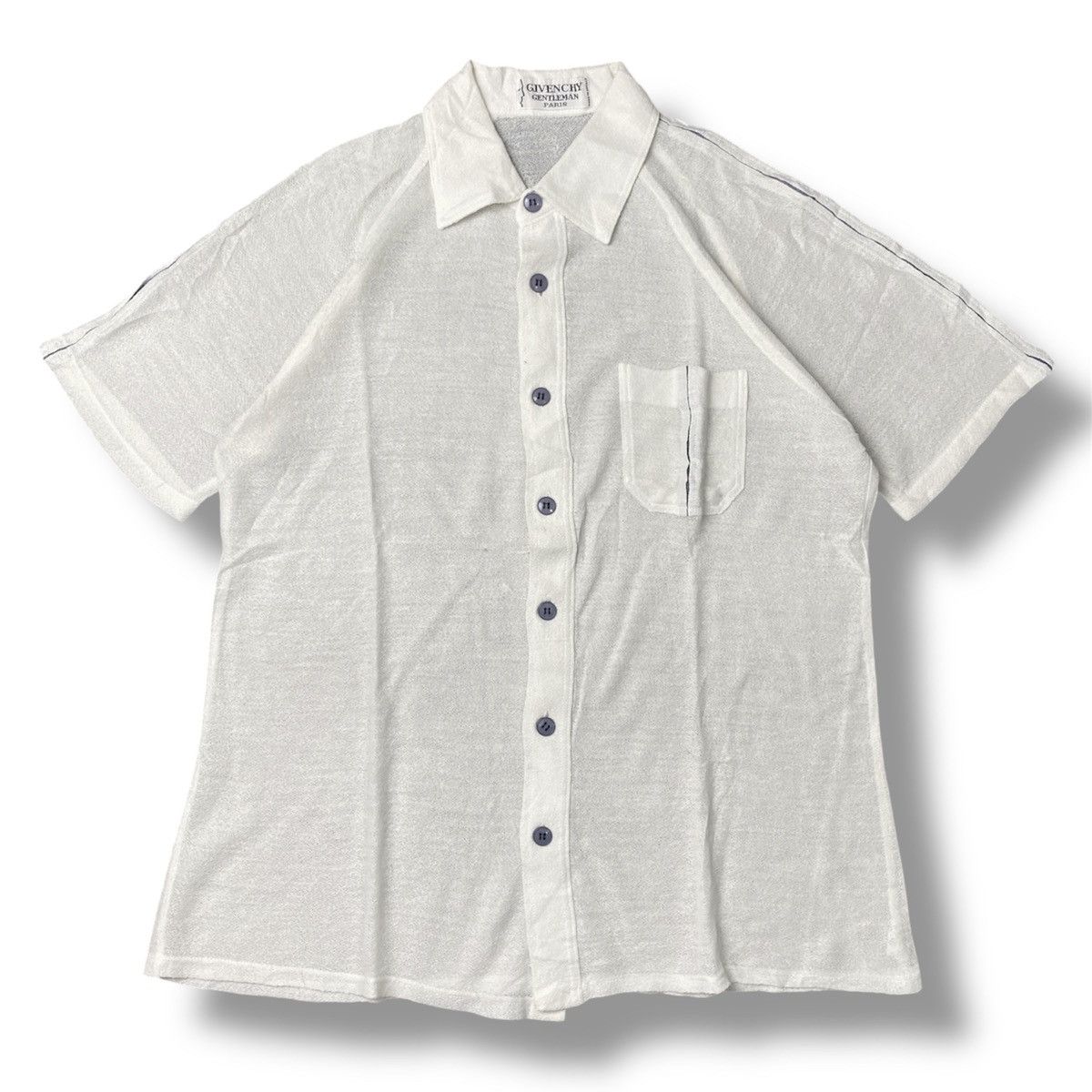 Givenchy 🔥RARE GIVENCHY PARIS SHIRT Size US M / EU 48-50 / 2 - 1 Thumbnail