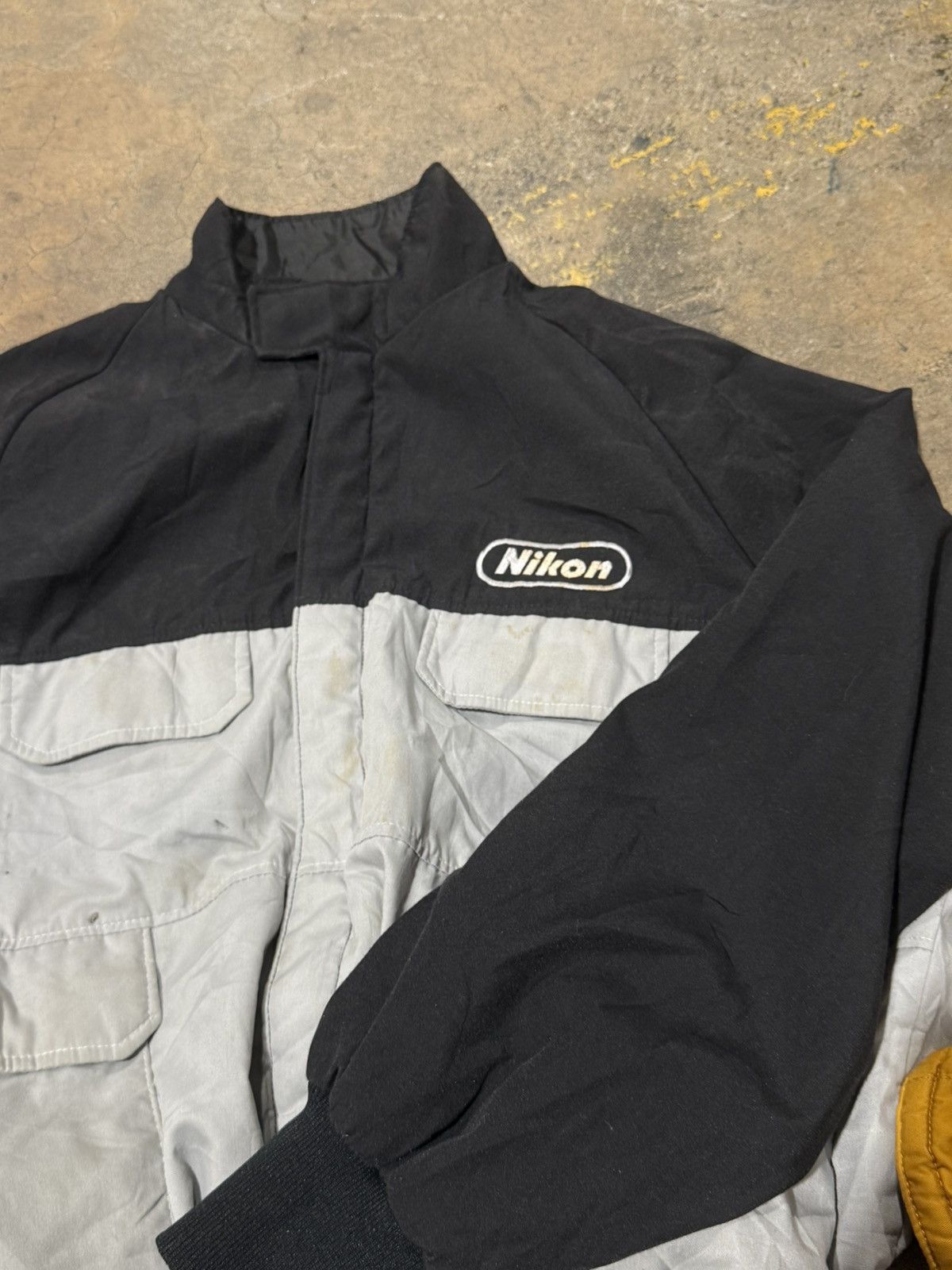 Vintage Nikon vintage BMW jacket Size US XL / EU 56 / 4 - 1 Thumbnail