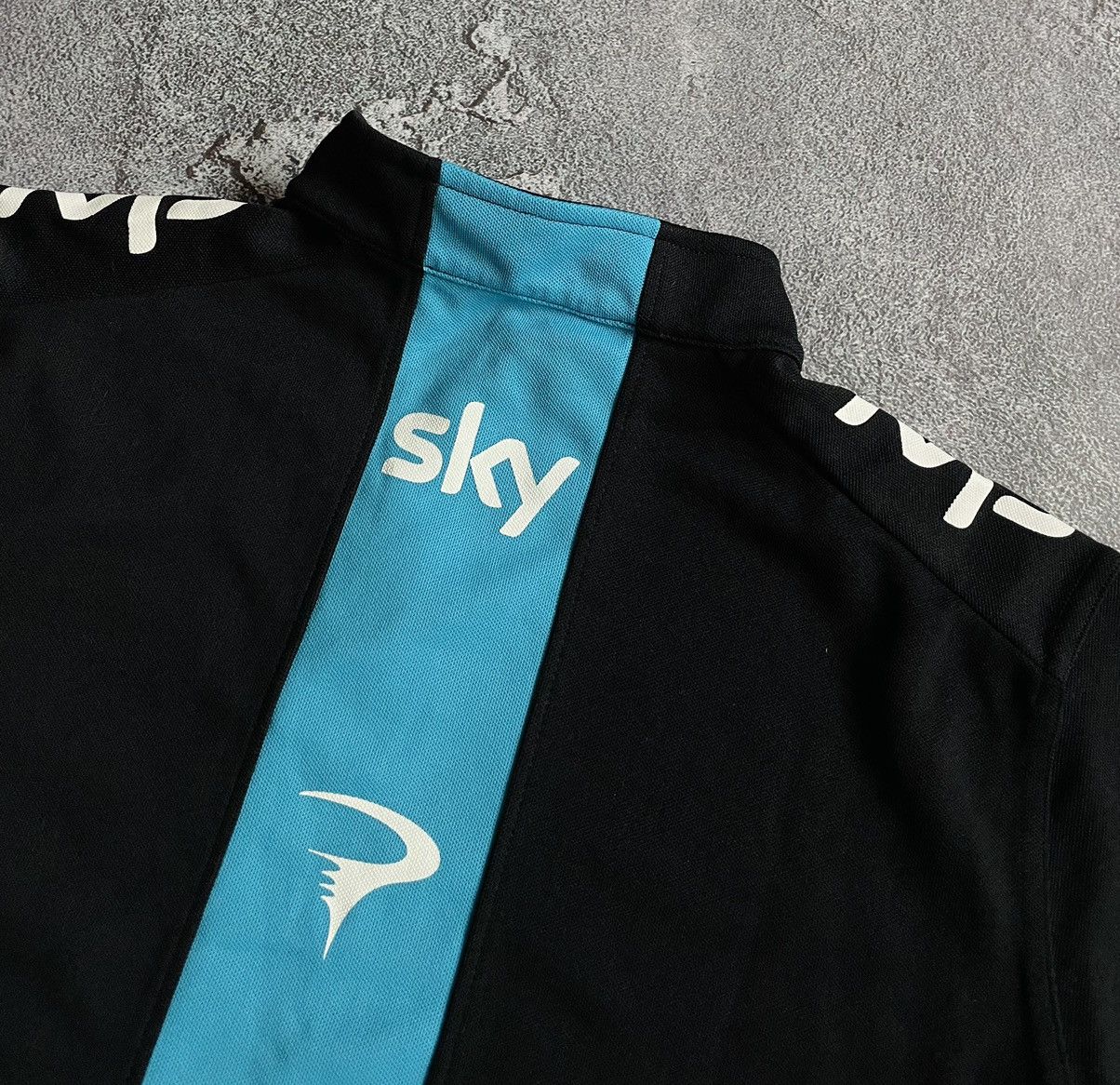 Rapha Rapha Pinarello Cycling Jersey Sky Pro Team Size M Size US M / EU 48-50 / 2 - 15 Thumbnail