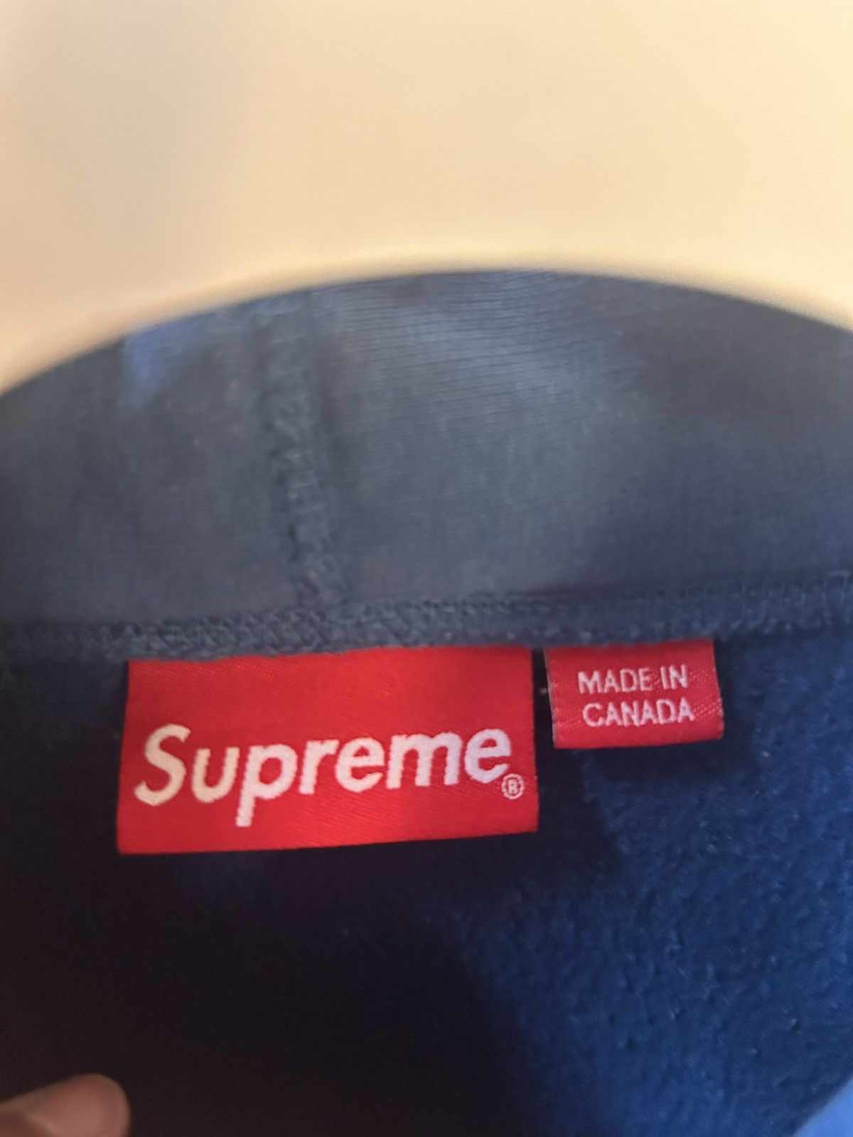 Supreme Supreme Box Logo Hoodie FW23 Size US S / EU 44-46 / 1 - 2 Thumbnail