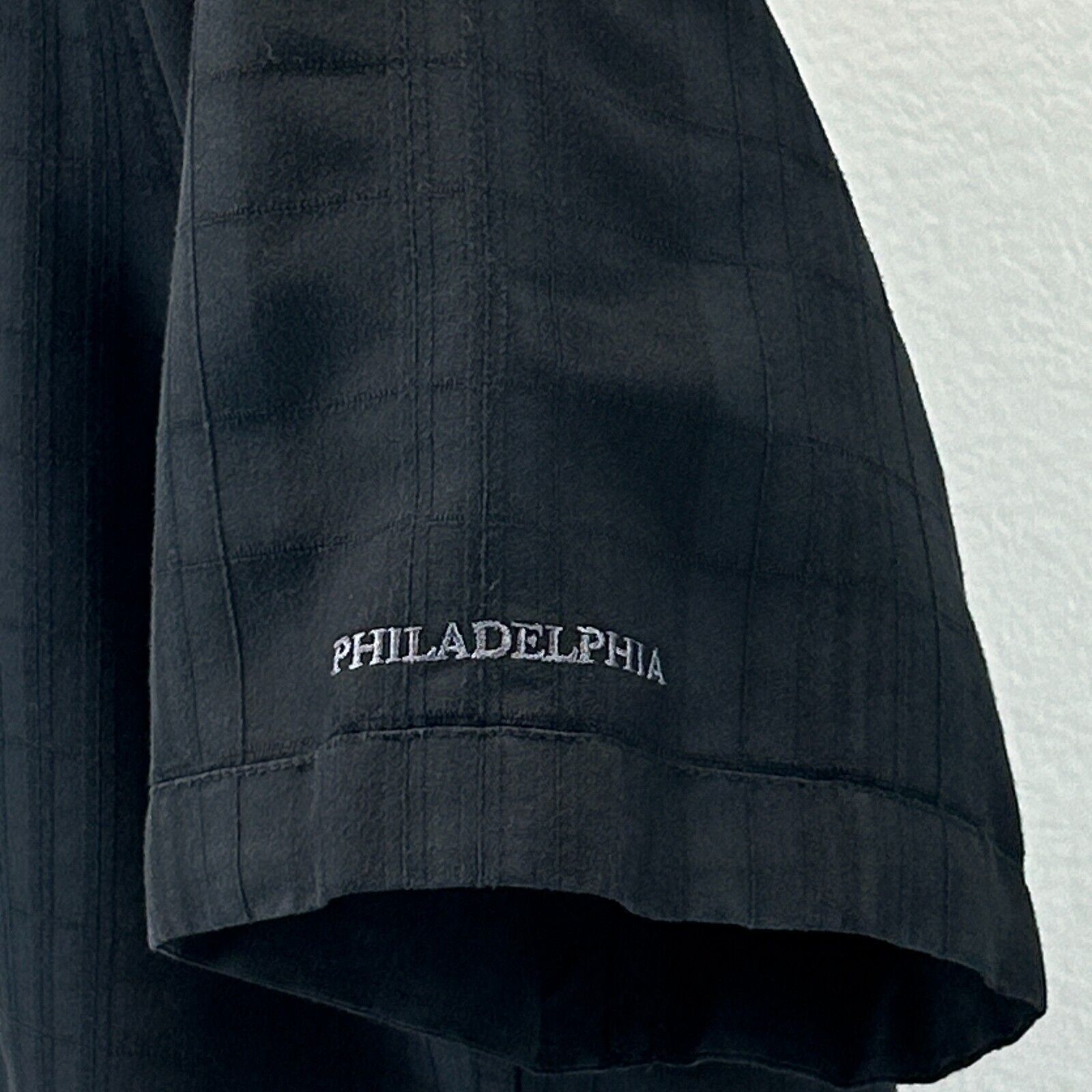 Hard Rock Cafe Hard Rock Cafe Philadelphia Button Front Shirt Black XL Size US XL / EU 56 / 4 - 4 Thumbnail