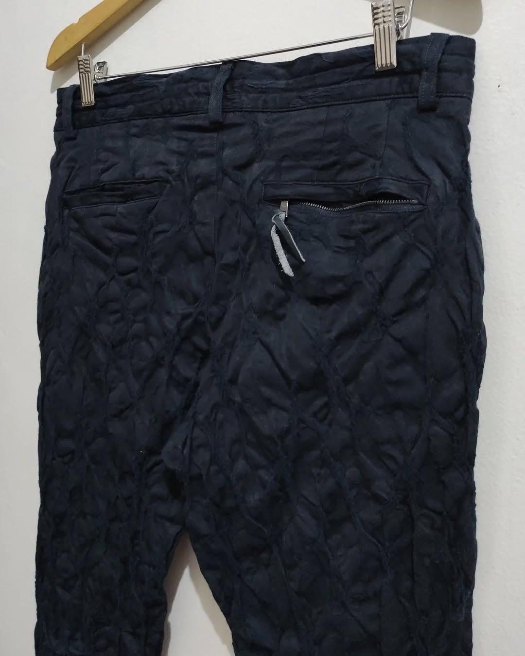 Japanese Brand Like Kapital Graphic Pattern embroidered throughout Jogger Size US 34 / EU 50 - 18 Thumbnail