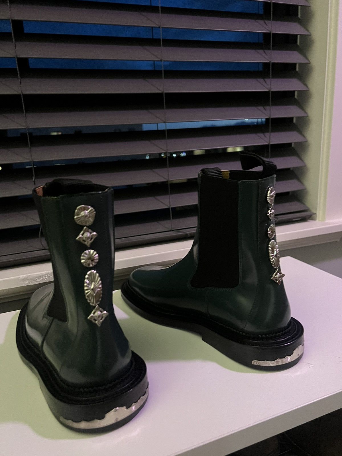 Toga Virilis Archives Hardware Chealsea Boots