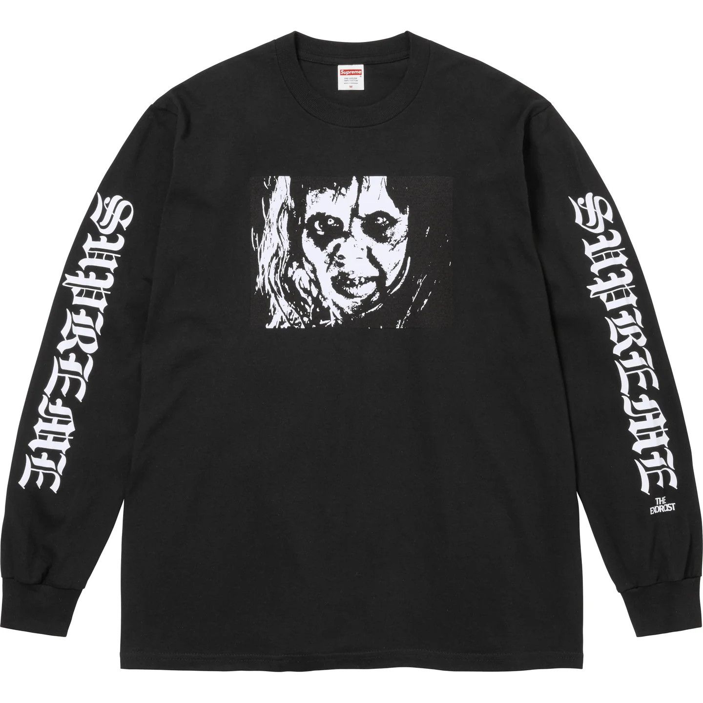 Supreme × Yohji Yamamoto Supreme Y's L/S Tee | Grailed