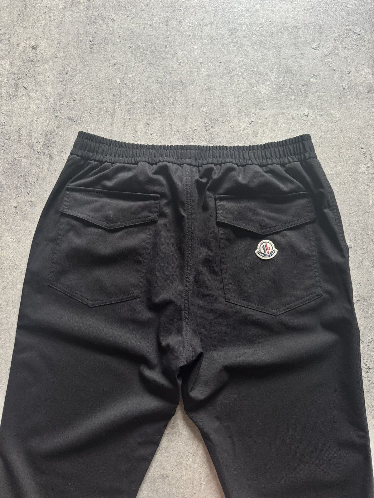 Moncler Moncler Pantalone Sportivo Pants 48 Size US 34 / EU 50 - 4 Thumbnail