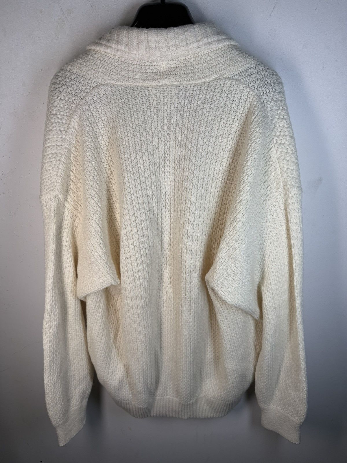 Yves Saint Laurent 90s YSL Cardigan Wool Soft Knitted YSL Sweater Size US M / EU 48-50 / 2 - 8 Thumbnail