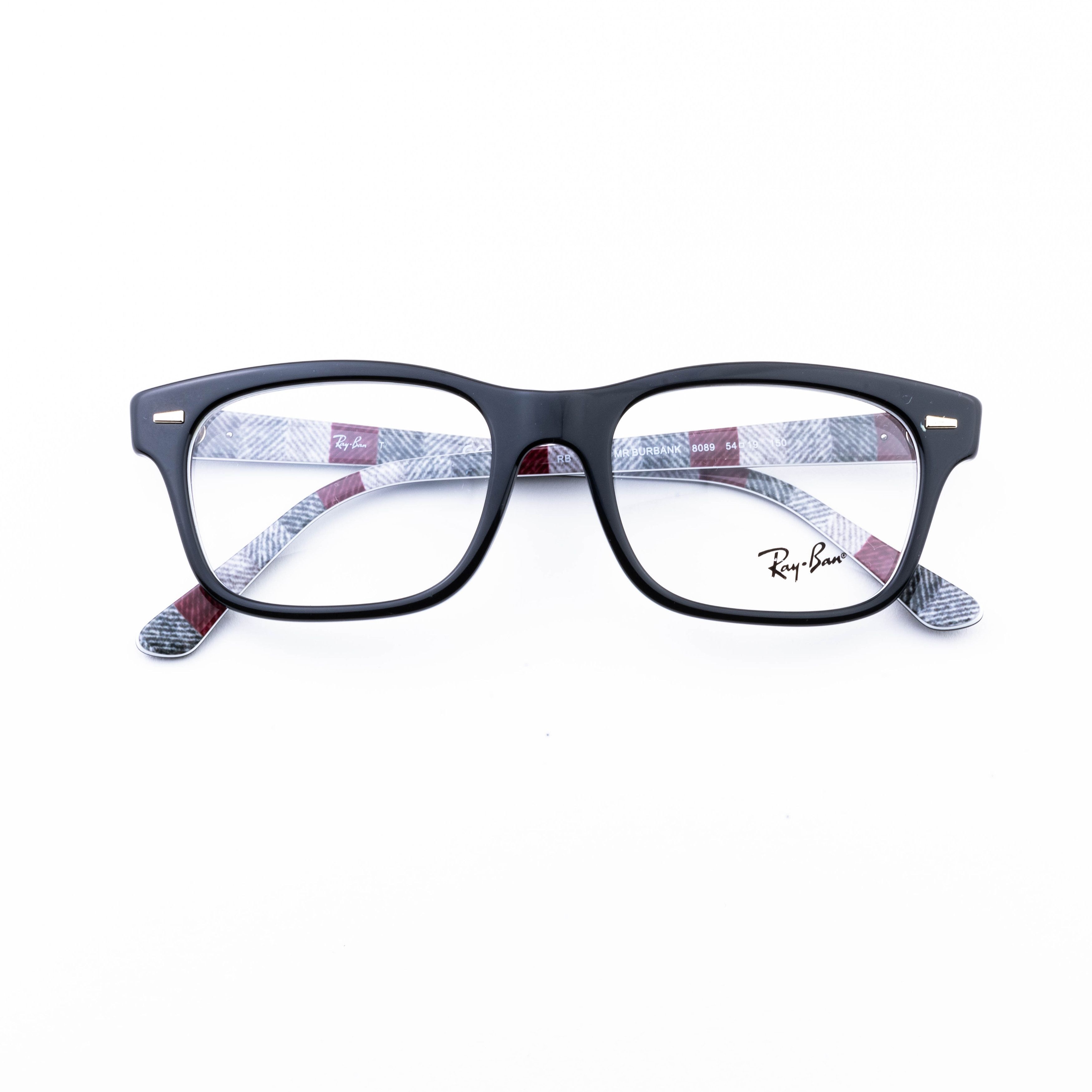 Ray Ban RB 5383 MR BURBANK 8089 Frames