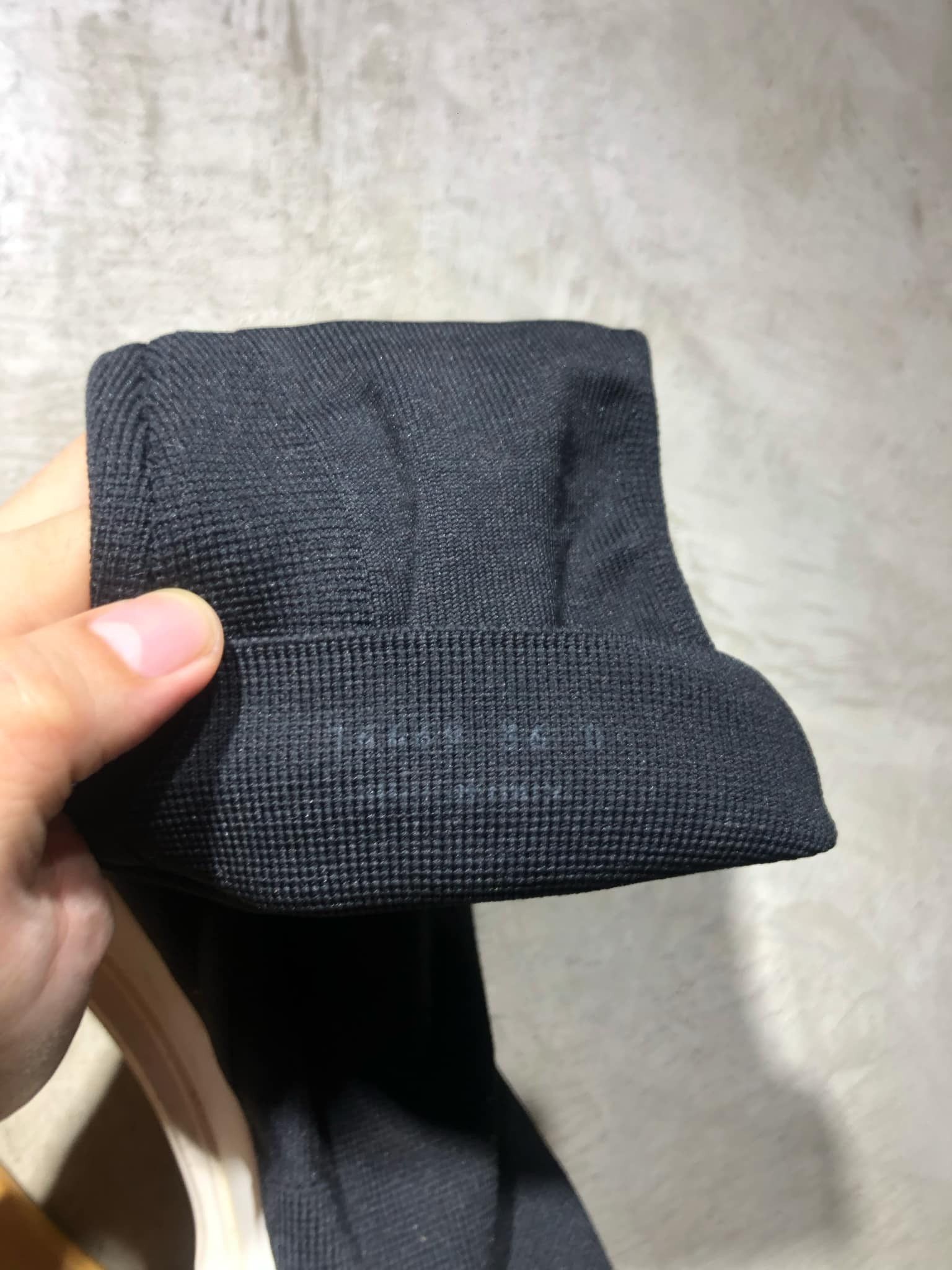 Rick Owens Drkshdw Rick Owens DRKSHDW Sock runner sneakers Size US 6 / IT 36 - 11 Thumbnail