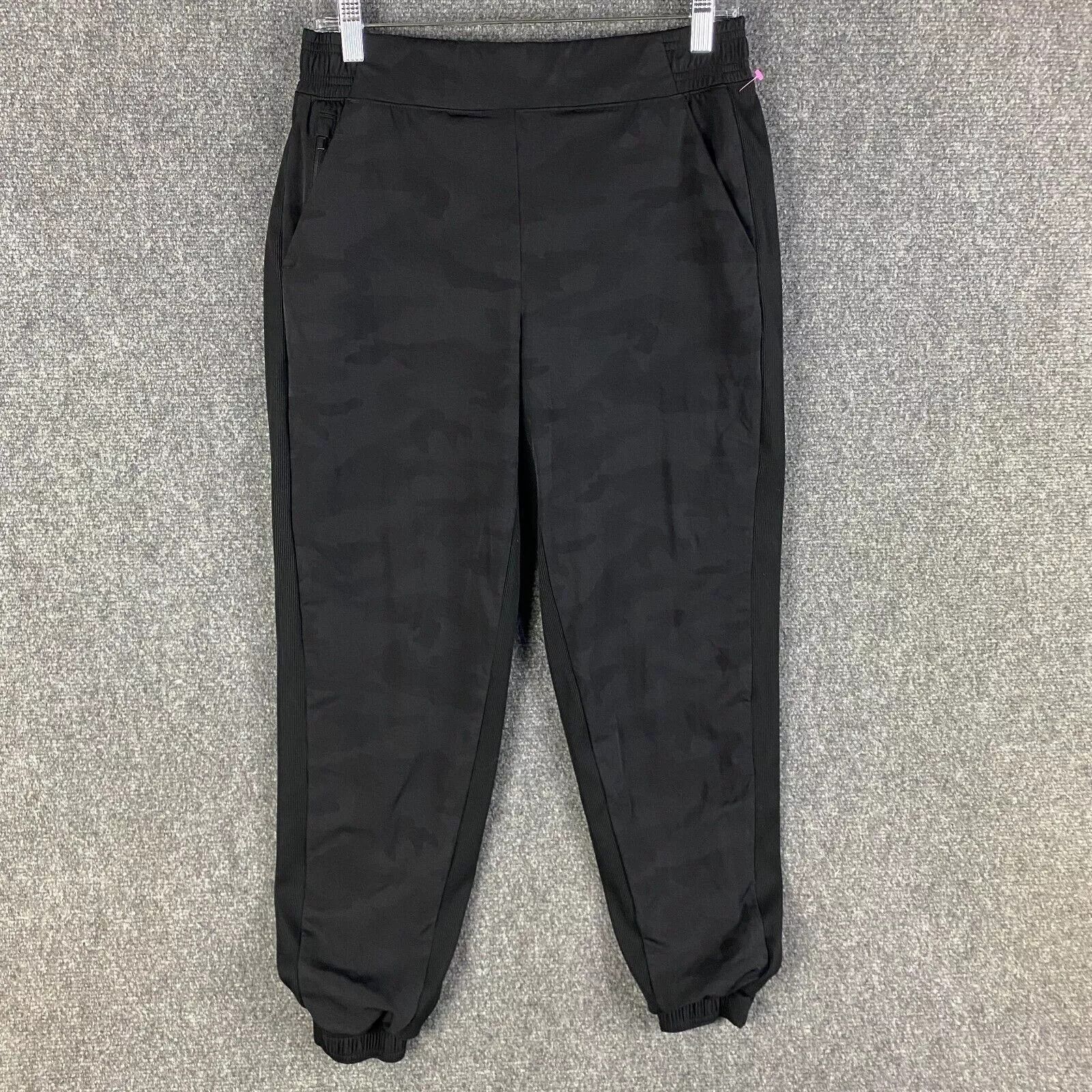 Athleta Athleta Joggers Women's Size 6 Pull On Stretch Polyester Size 28" / US 6 / IT 42 - 1 Thumbnail