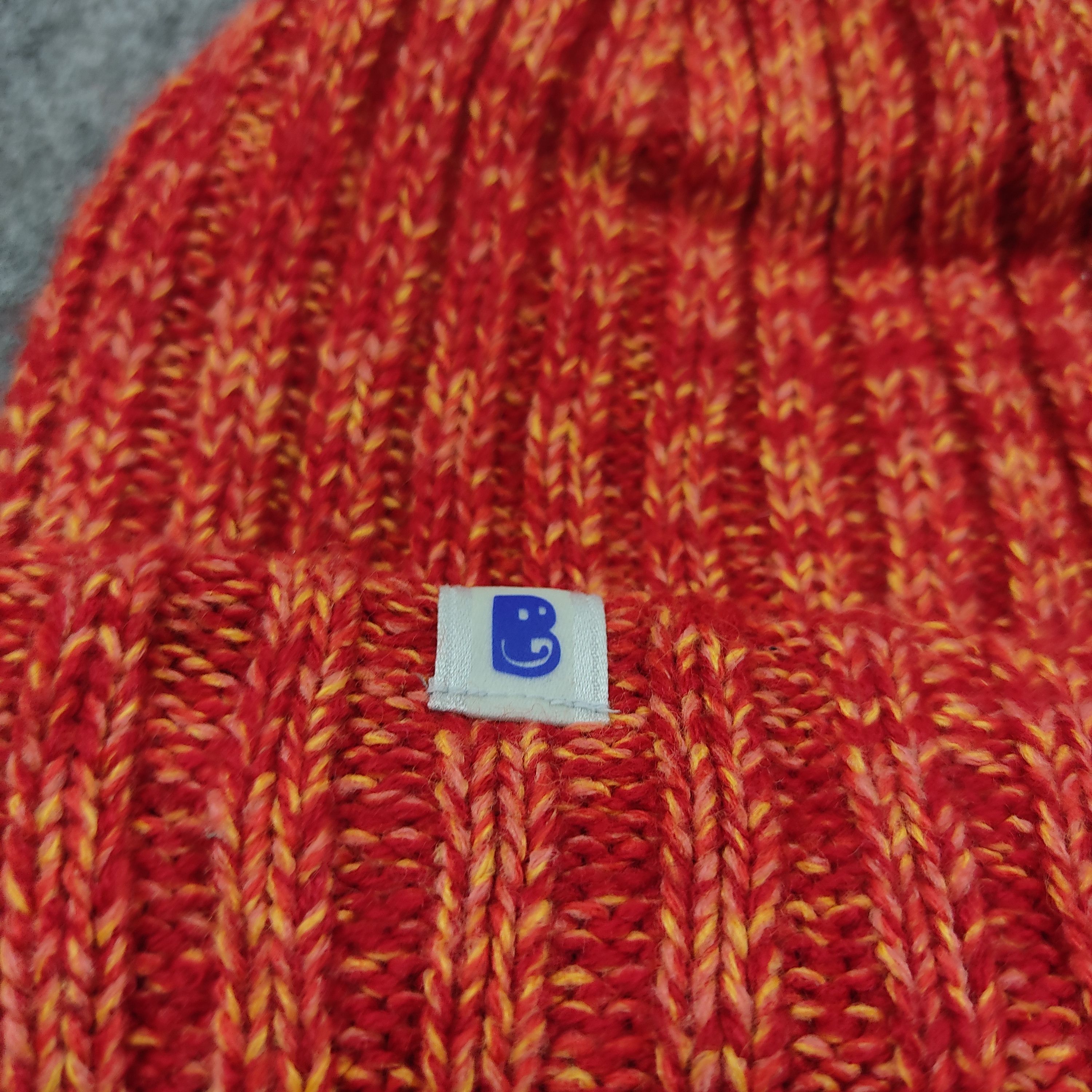 Japanese Brand Japanese Brand Beady Gem Beanie / Snow Hat / Snow Cap Size ONE SIZE - 5 Thumbnail