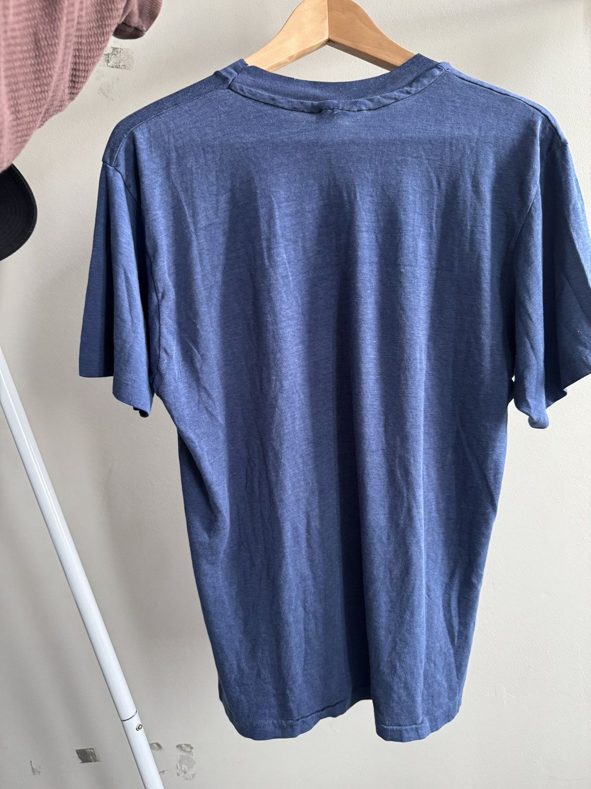 Vintage Vintage Blue Buckeye State T Shirt Size US M / EU 48-50 / 2 - 8 Thumbnail