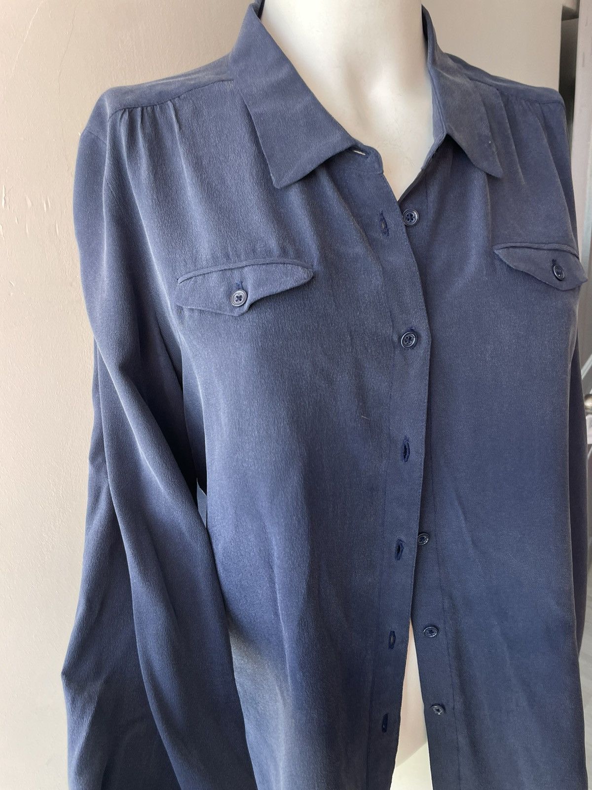 Gerard Darel Gerard darel shirt Size L / US 10 / IT 46 - 16 Thumbnail