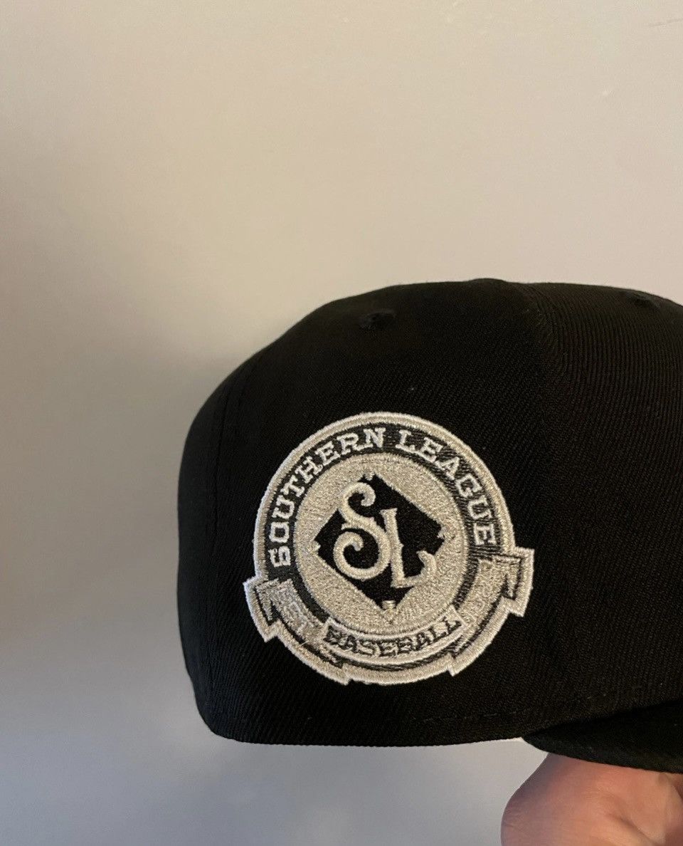 New Era Topperz USA Birmingham barons script southern league size Size ONE SIZE - 3 Thumbnail