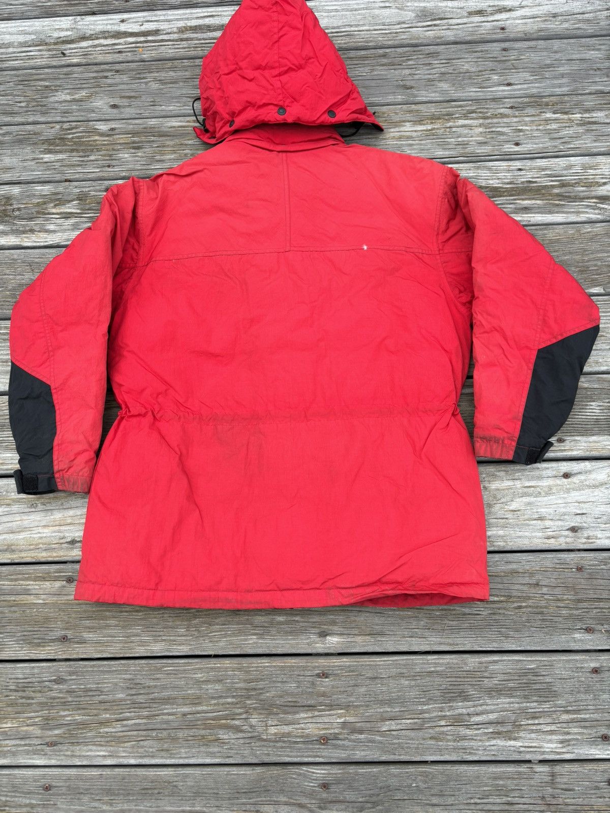 Marlboro × Vintage Vintage Malboro hooded jacket Size US M / EU 48-50 / 2 - 2 Thumbnail