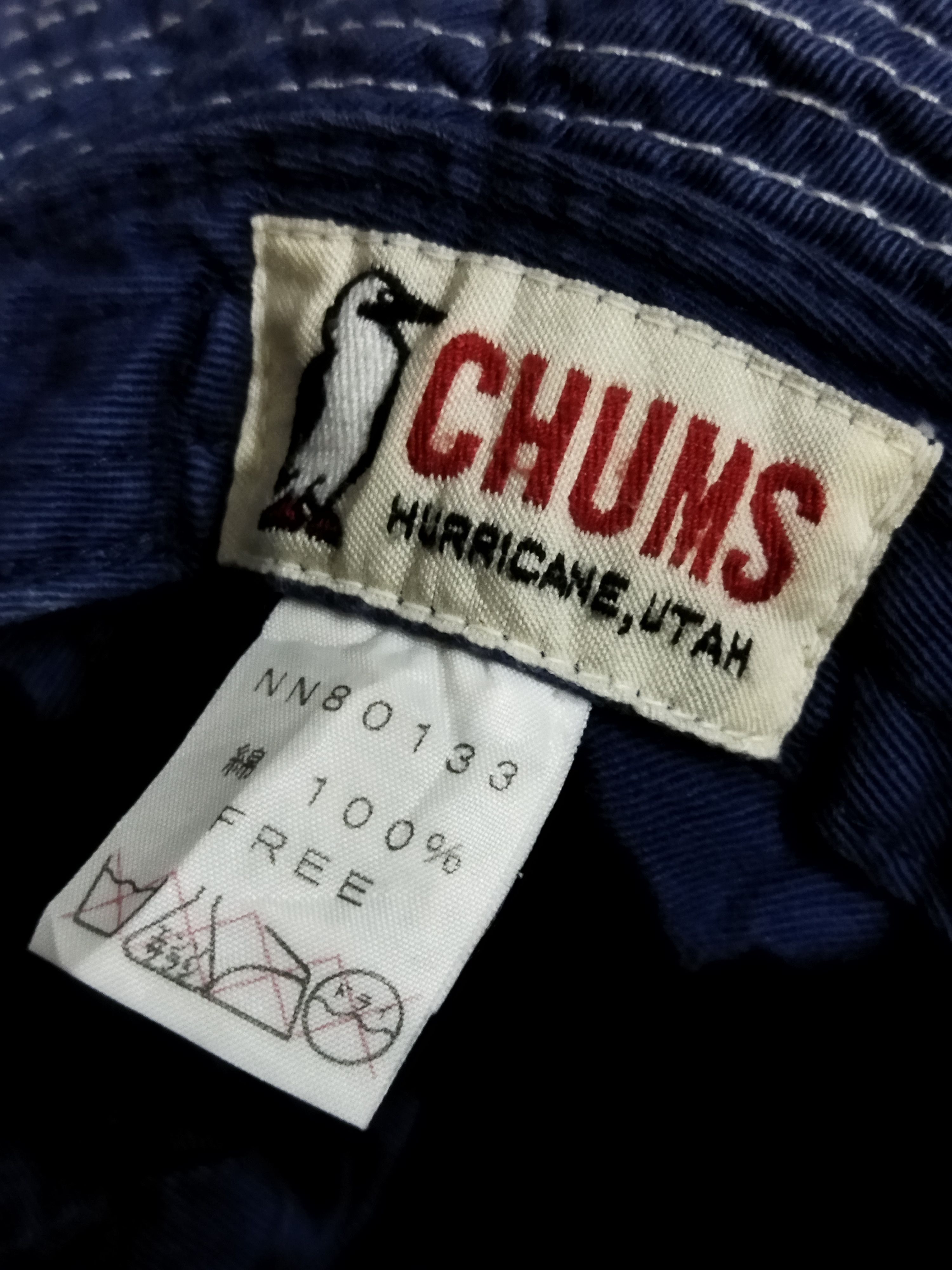 Chums × The North Face Chums x The North Face Bucket Hat Size ONE SIZE - 5 Thumbnail