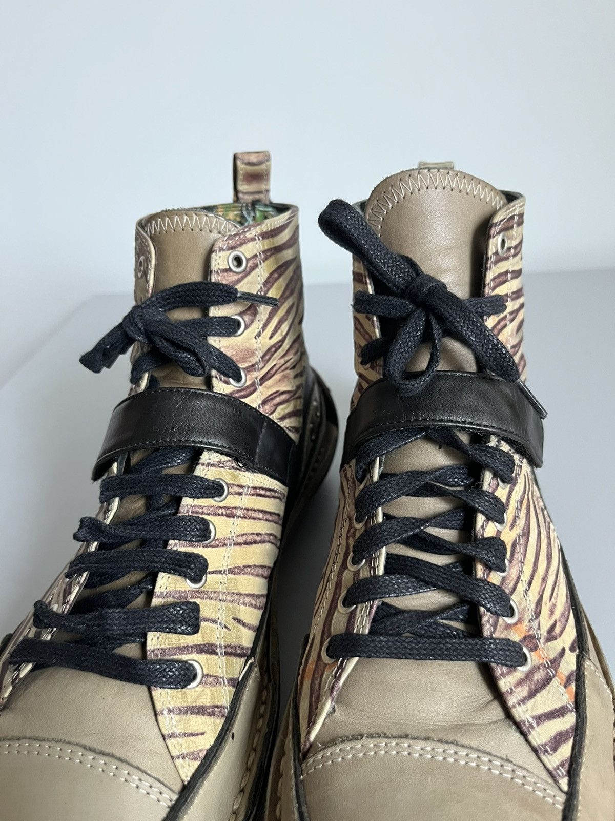 Marithe + Francois Girbaud Marithe Francois Girbaud SS03 bubble platform sneakers Size US 9 / EU 42 - 16 Thumbnail