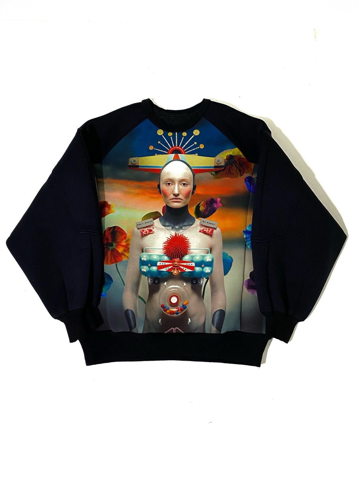 Juun.J RARE❤️‍🔥Juun.J x Alex and Felix Sweater Size US L / EU 52-54 / 3 - 1 Thumbnail