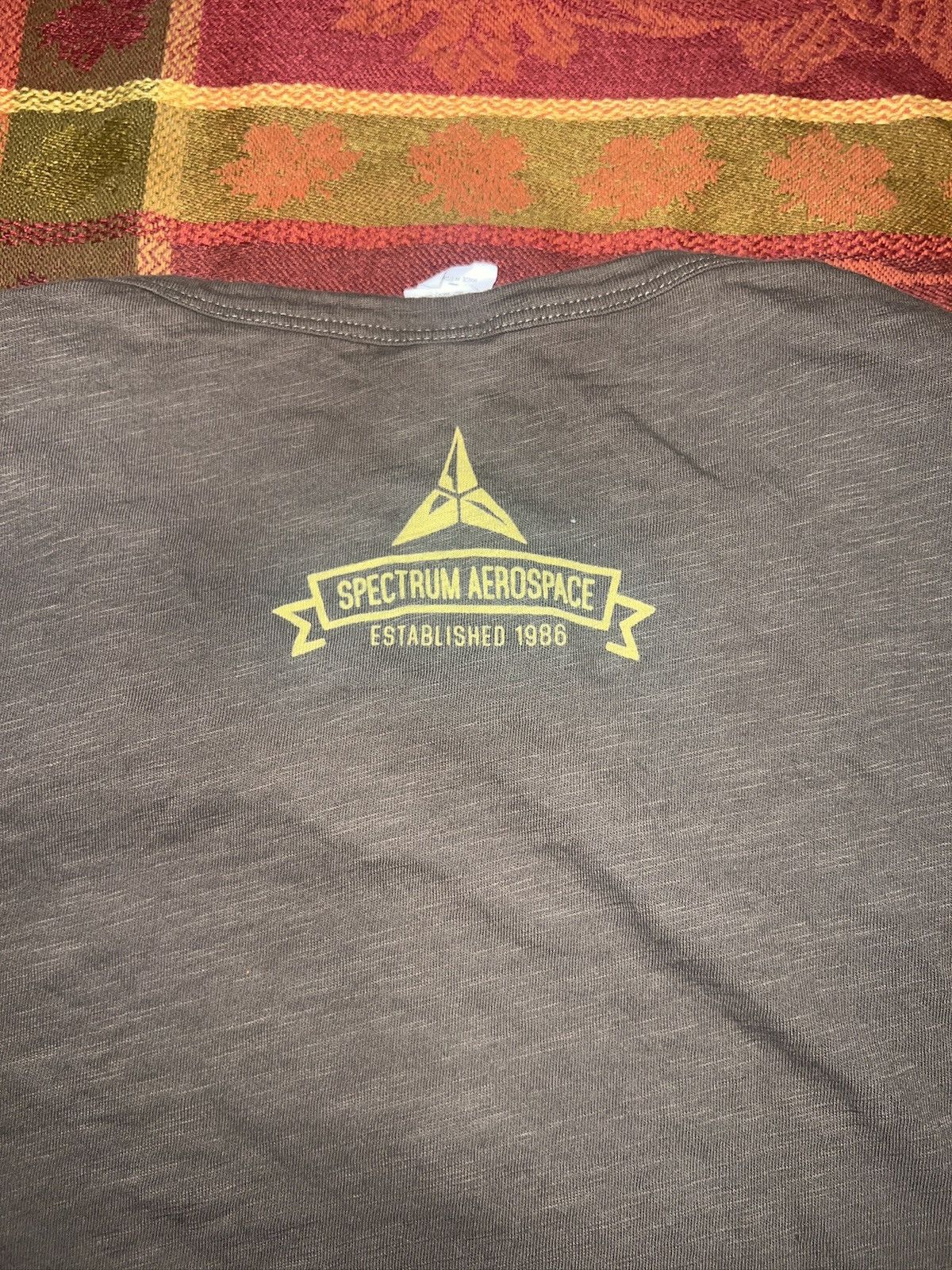Vintage Vintage single stitch graphic tee Size US L / EU 52-54 / 3 - 5 Thumbnail