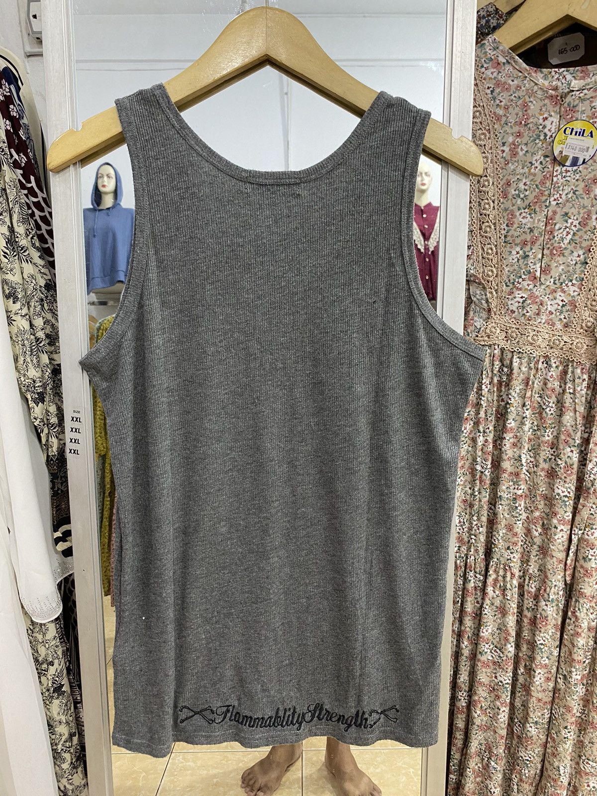 In The Attic In the attic Tanktop Size US L / EU 52-54 / 3 - 5 Thumbnail