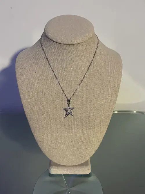 Japanese Brand × Jewelry Single Star Necklace Size ONE SIZE - 3 Thumbnail