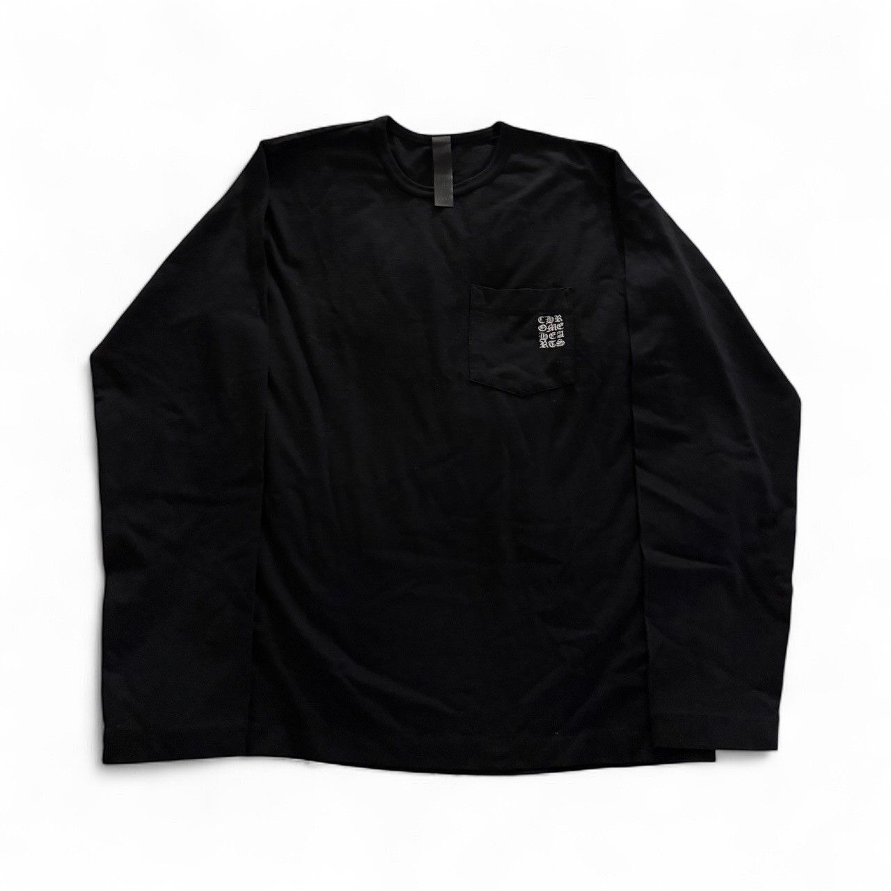 Chrome Hearts Chrome Hearts Long Sleeve Size US L / EU 52-54 / 3 - 1 Thumbnail