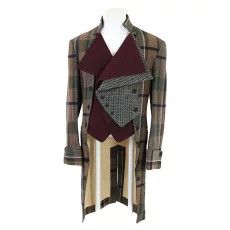 Yohji Yamamoto yohji yamamoto pour homme deformed layered coat Size US L / EU 52-54 / 3 - 1 Thumbnail
