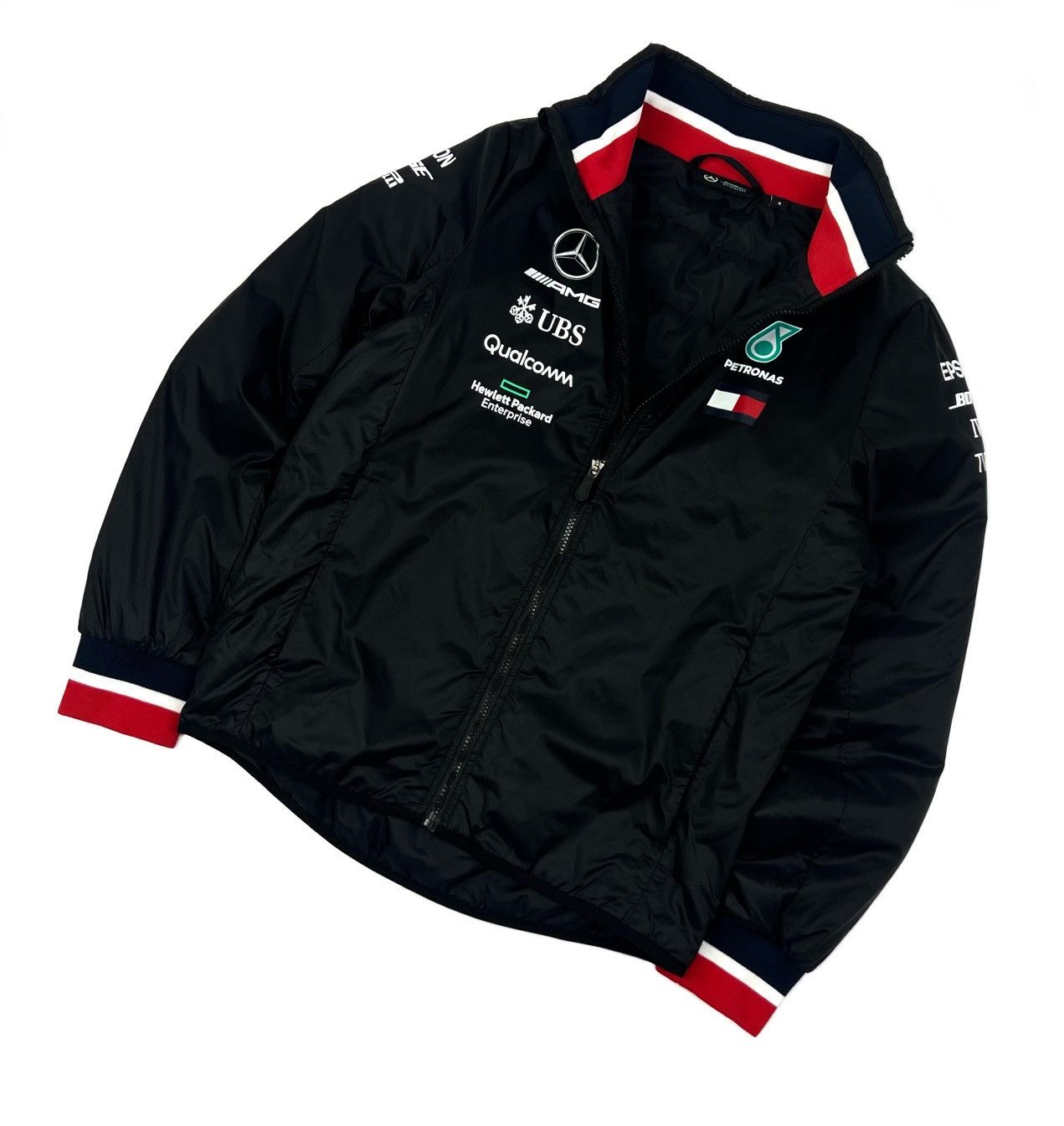 Formula 1 Mercedes-Benz AMG Petronas Motorsport F1 Jacket Size US S / EU 44-46 / 1 - 1 Thumbnail