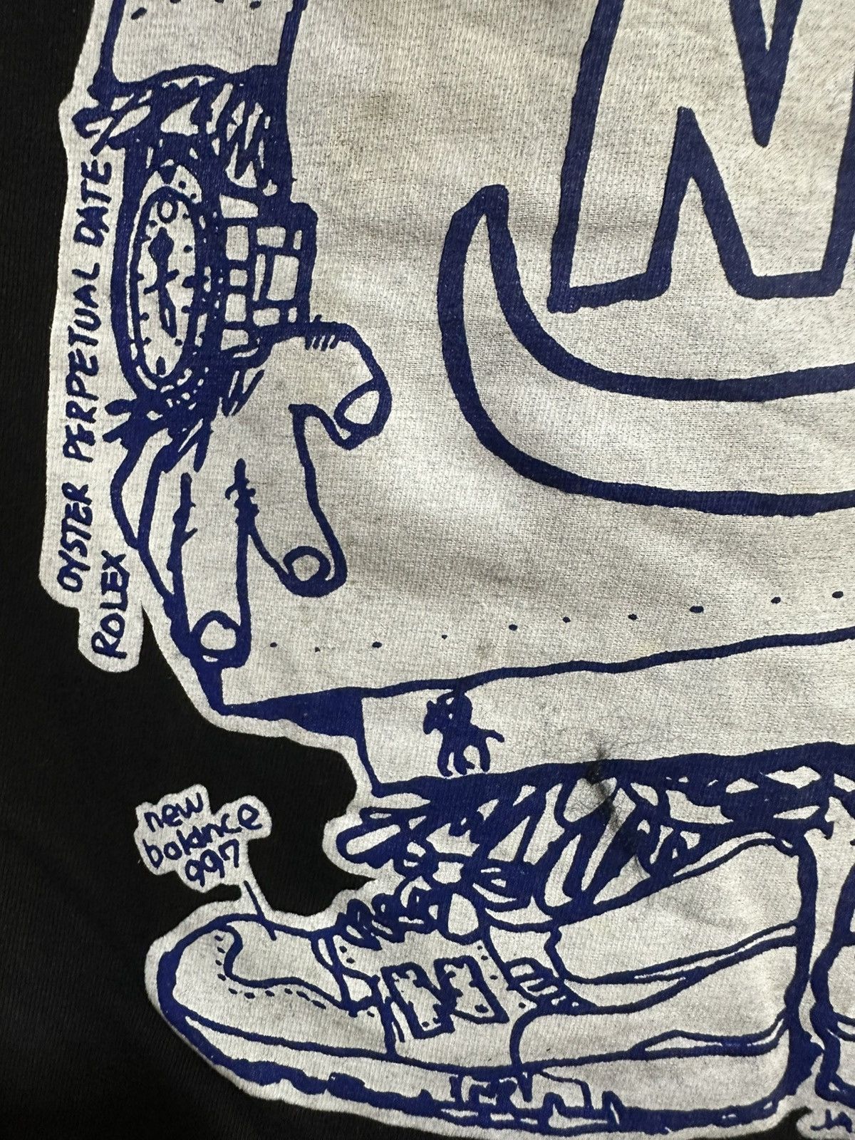 Japanese Brand Vintage Big Bear Sports Club Nike Tee Size US L / EU 52-54 / 3 - 3 Thumbnail