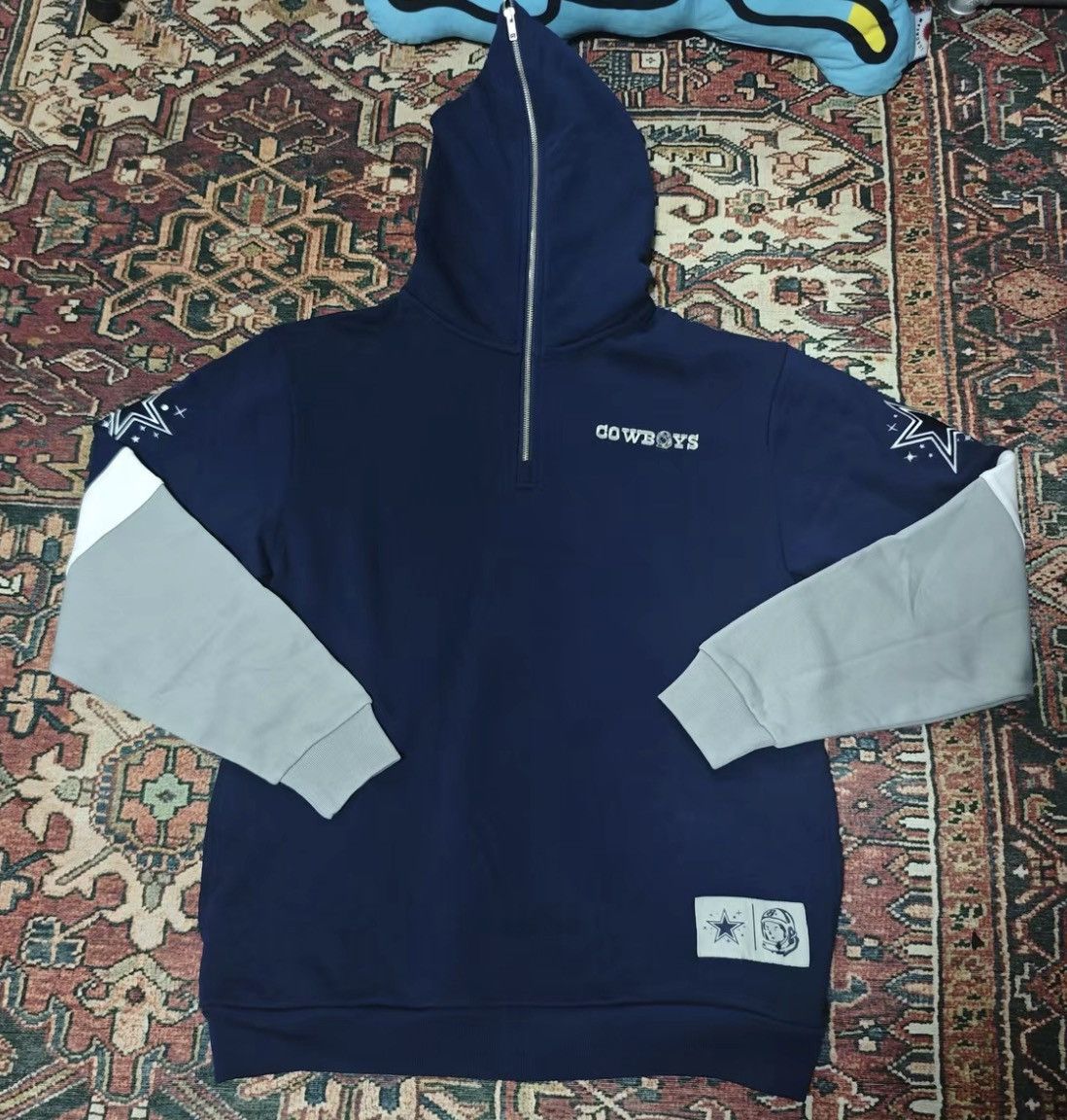 Billionaire Boys Club BBC Billionaire Boys Club BBC hoodie Size US M / EU 48-50 / 2 - 1 Thumbnail