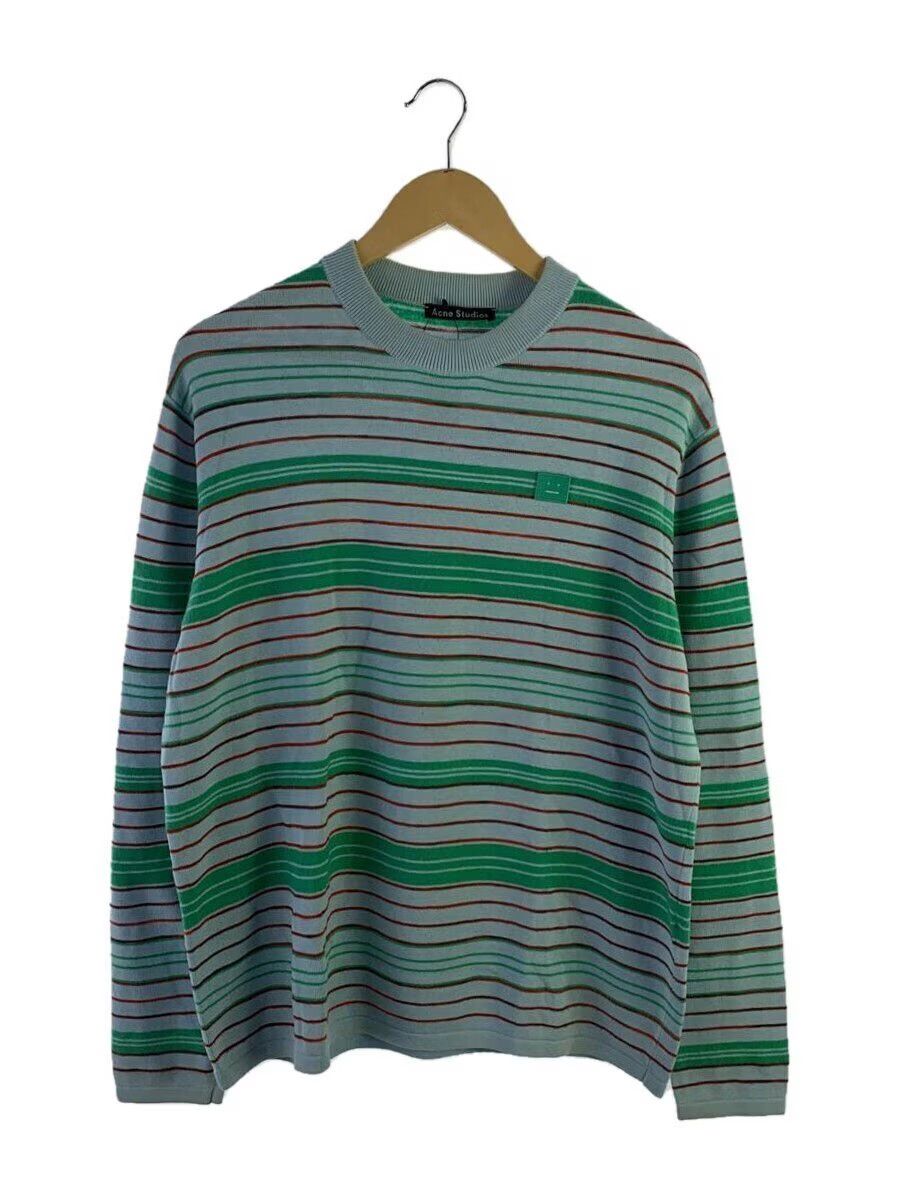 Acne Studios Striped Knit Sweater Size US XS / EU 42 / 0 - 1 Thumbnail