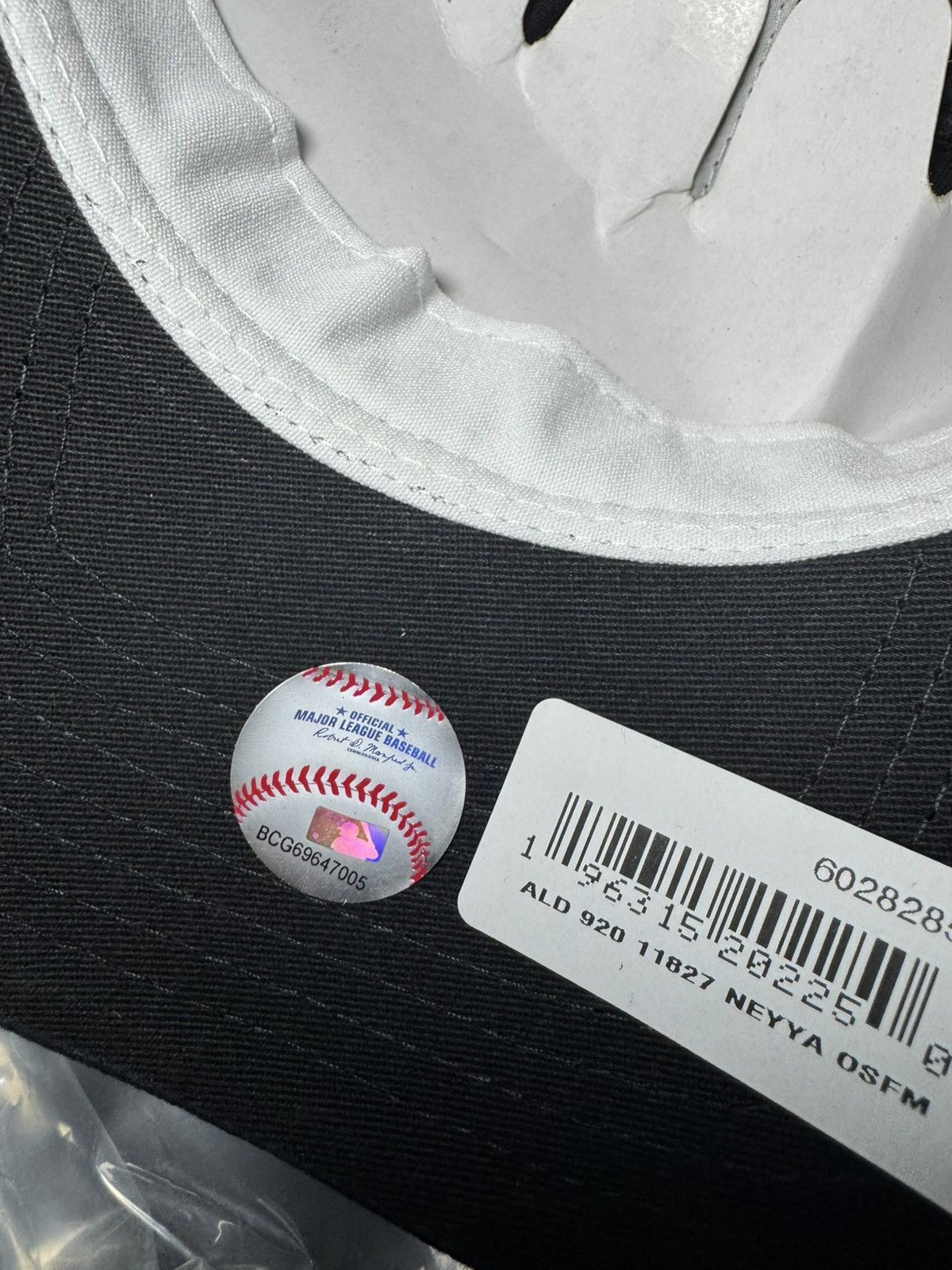 Aime Leon Dore × New Era Aime Leon Dore New Era Yankees Ballpark Hat Black Size ONE SIZE - 5 Thumbnail