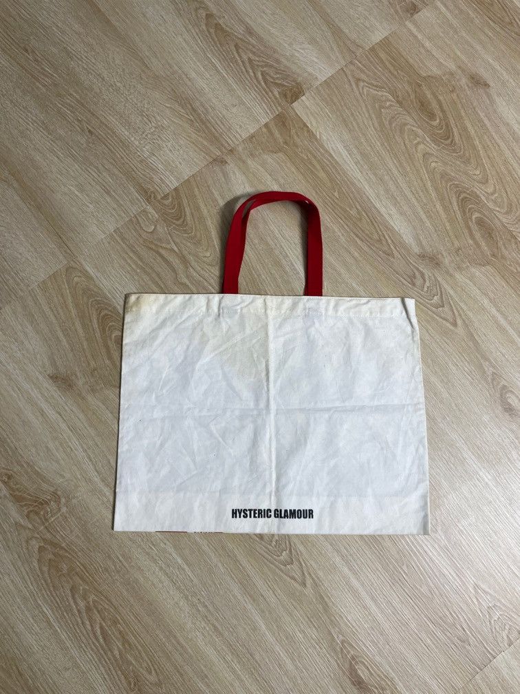 Hysteric Glamour × Japanese Brand Hysteric glamour tote bag Size ONE SIZE - 3 Thumbnail