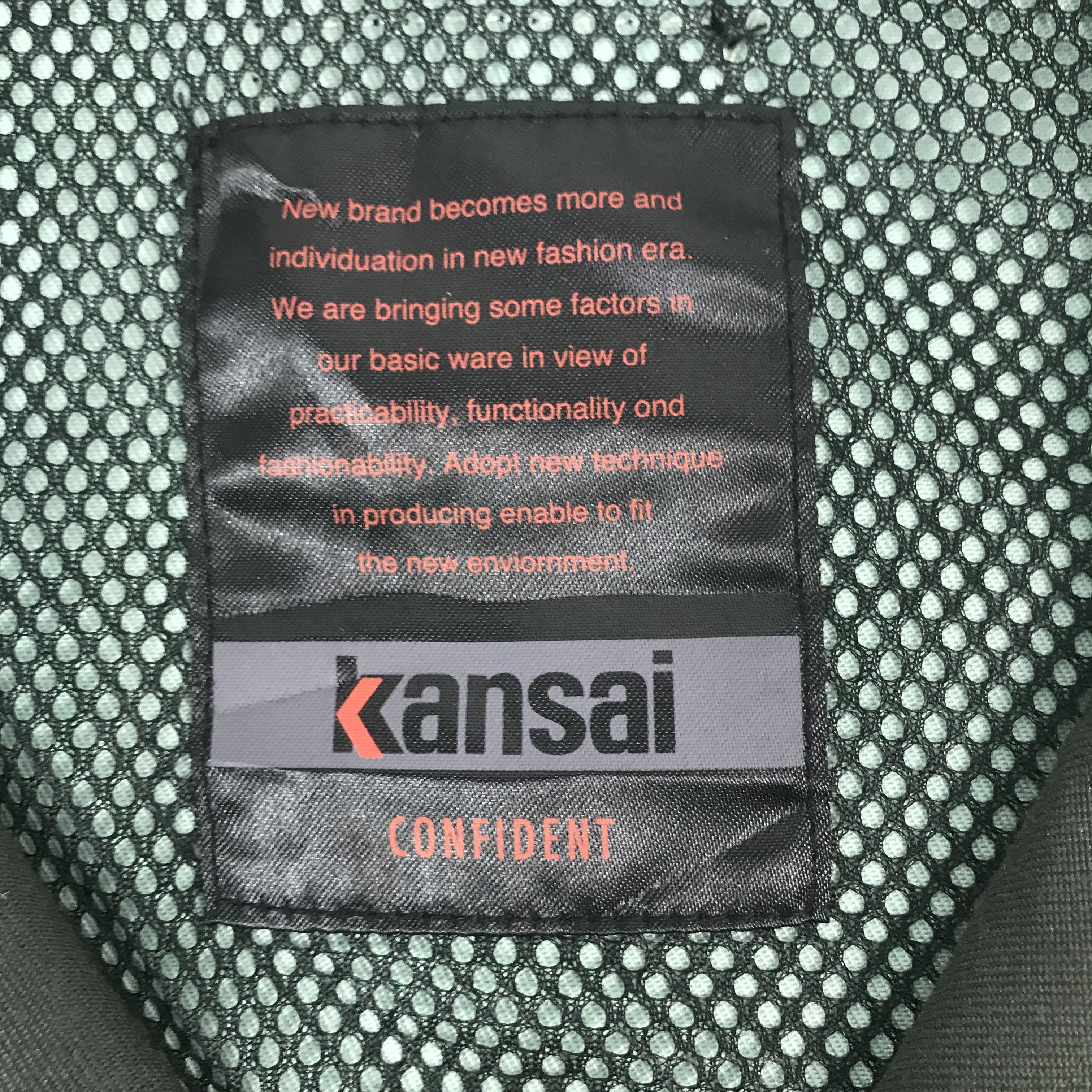Kansai Yamamoto × Vintage Vintage Kansai x Mazda Racing uniform custom Jacket Size US L / EU 52-54 / 3 - 9 Thumbnail