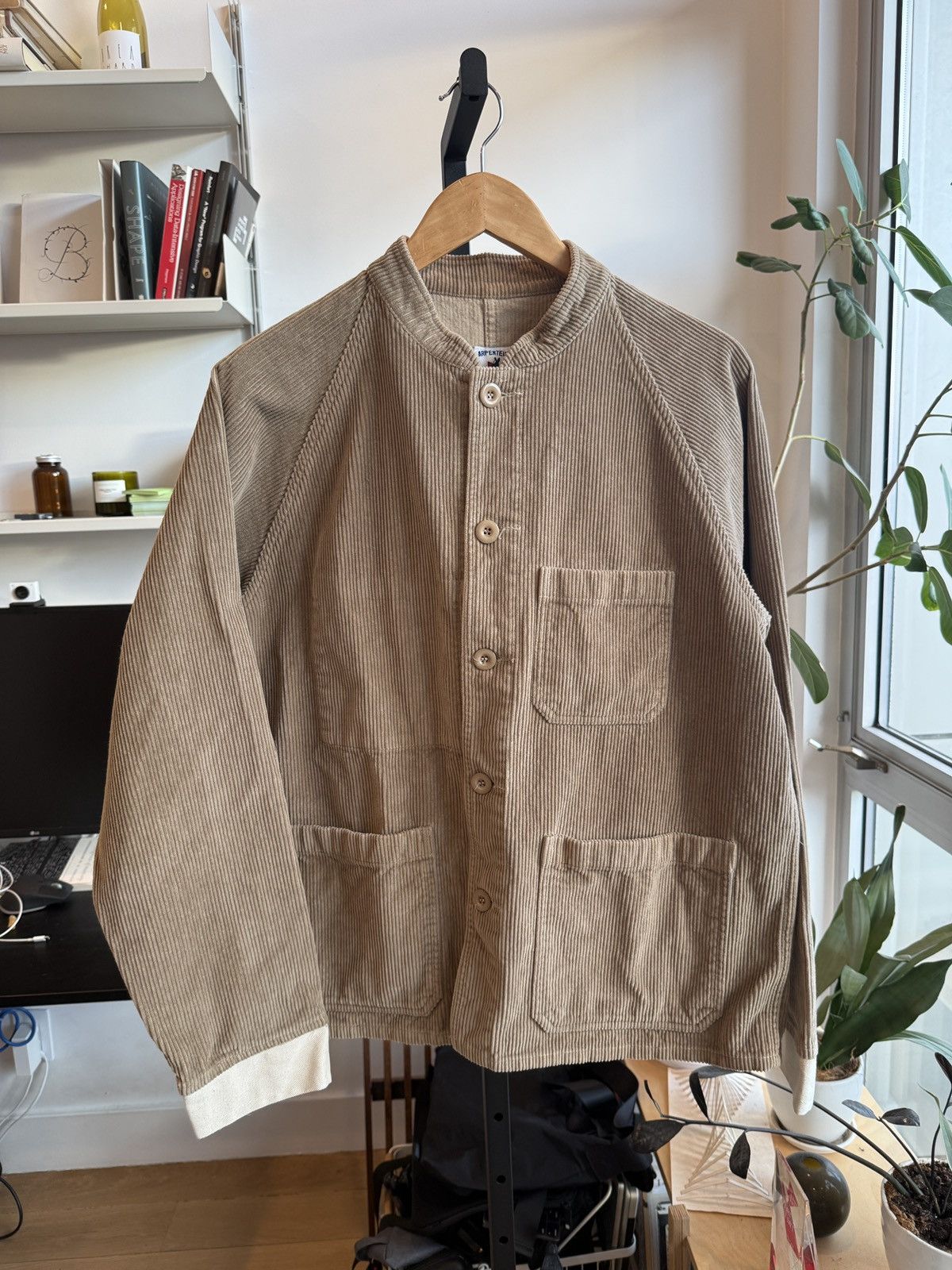 Arpenteur Arpenteur Corduroy Jacket Size US M / EU 48-50 / 2 - 1 Thumbnail
