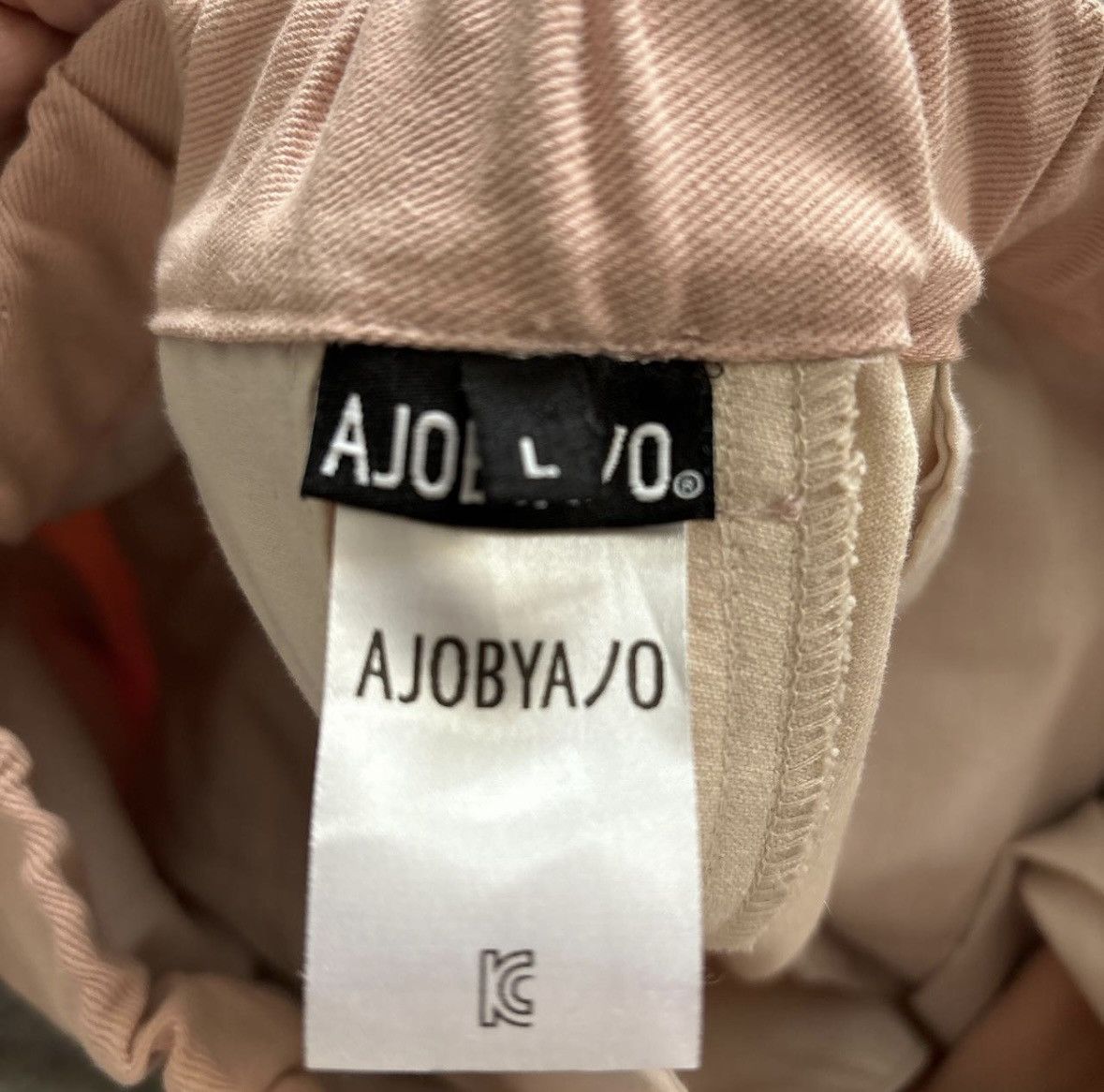 Other Ajobyajo Pants Size US 34 / EU 50 - 3 Thumbnail