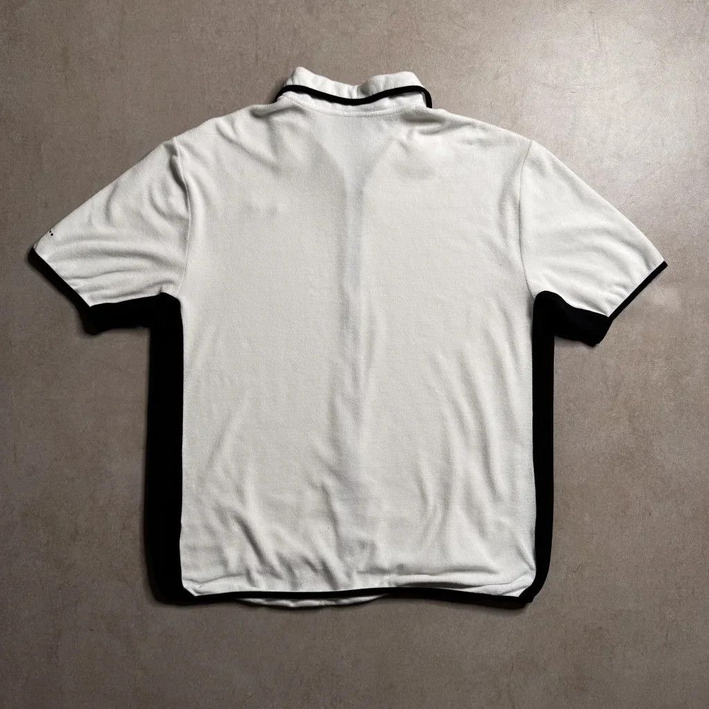 Nike Vintage Nike Zip Up Shirt - M Size US M / EU 48-50 / 2 - 2 Thumbnail