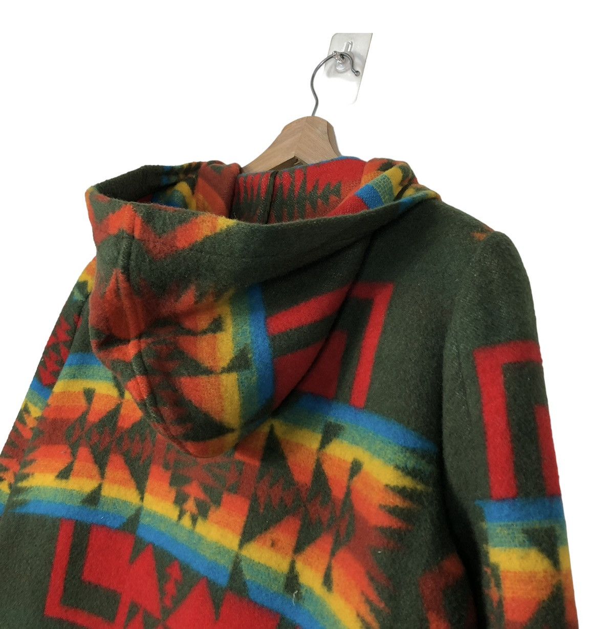 Hysteric Glamour 🔥VINTAGE WOOL JACKET DIFFERENCE SUMIKO JAPAN NAVAJO NATIVE Size US M / EU 48-50 / 2 - 10 Thumbnail