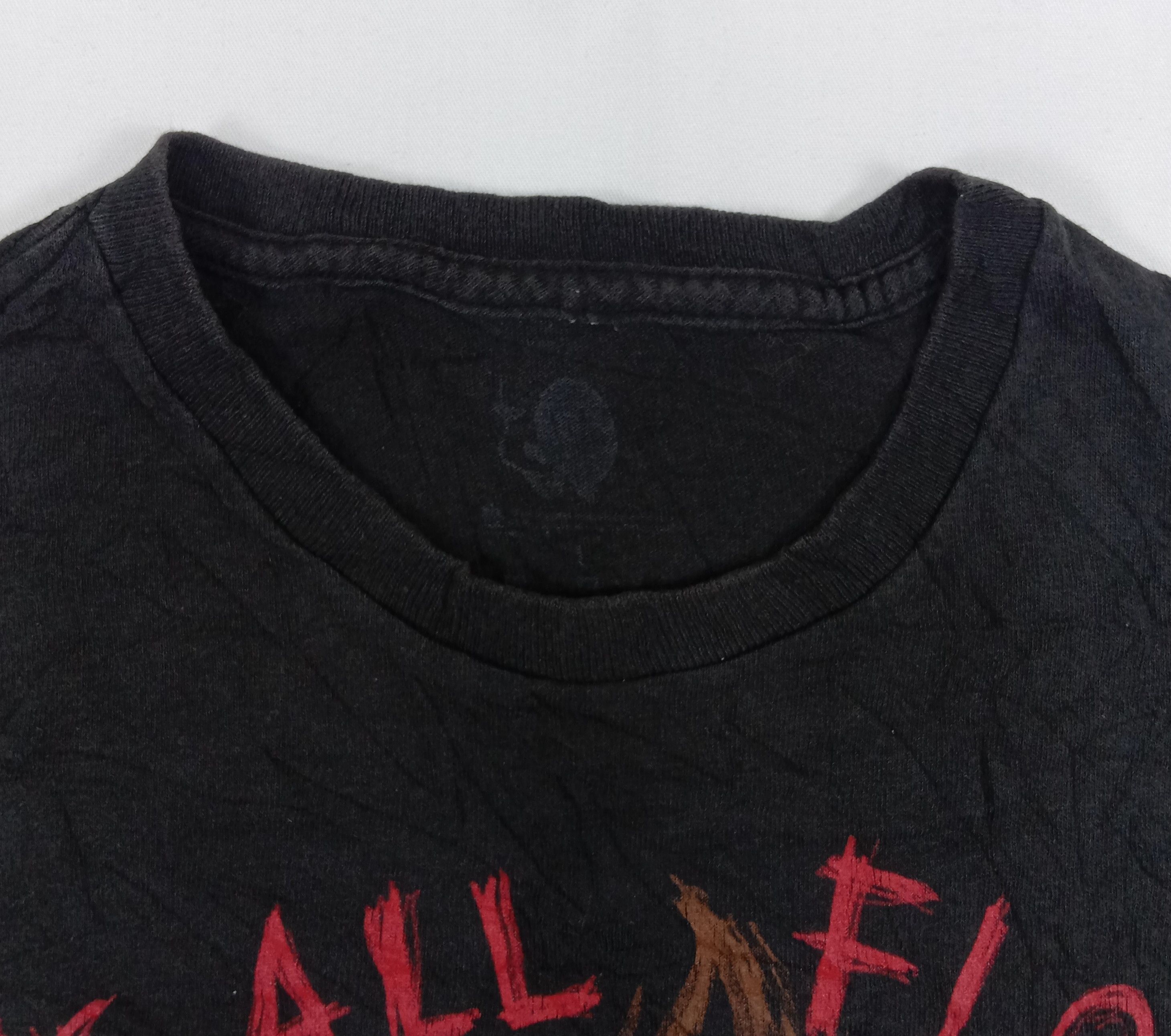 Vintage Vintage It Movie Horror T Shirt Size US L / EU 52-54 / 3 - 3 Thumbnail