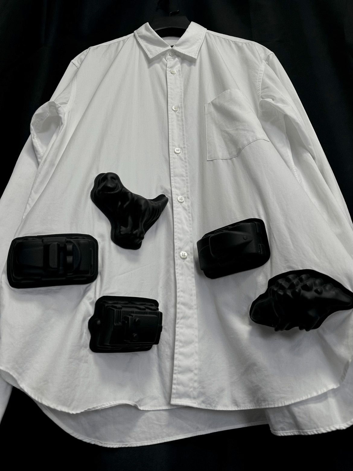 Comme des Garcons Comme Des Garcons Homme Plus 17FW Boyhood Shirt Size US M / EU 48-50 / 2 - 3 Thumbnail