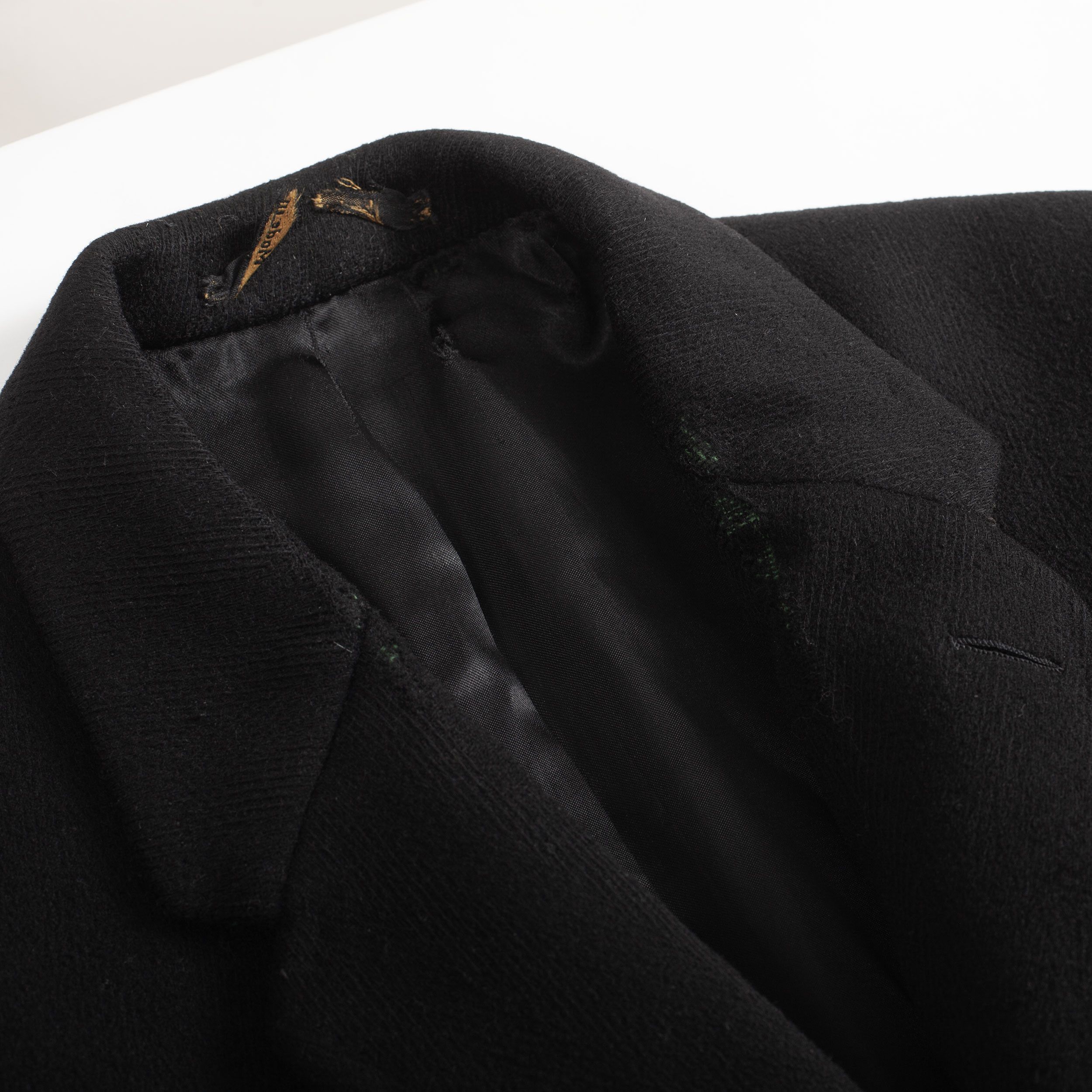 Chester Barrie Vintage Chester Barrie Wool Overcoat Made in England Size US L / EU 52-54 / 3 - 6 Thumbnail