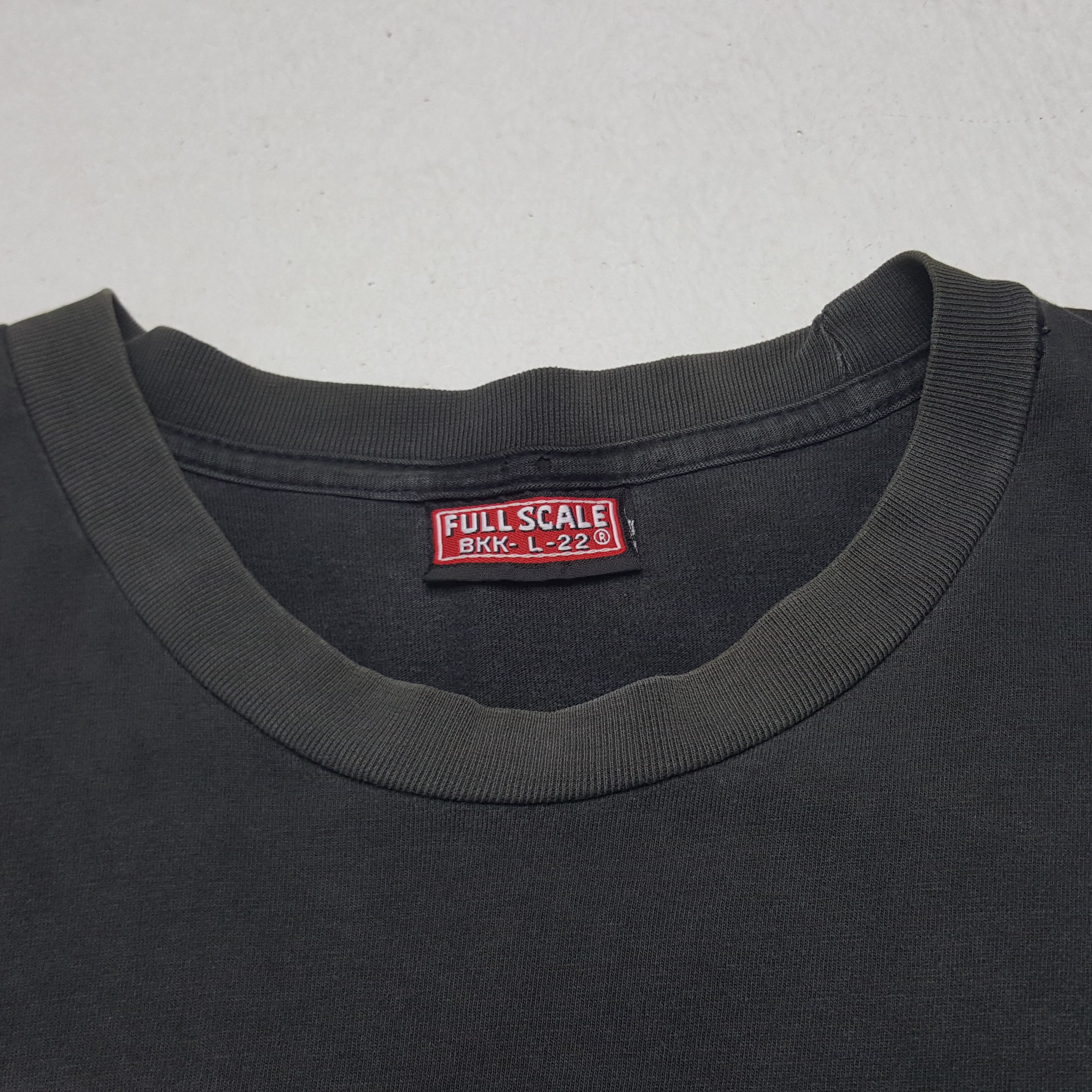 Vintage Vintage Impreza WRX Tshirt Size US L / EU 52-54 / 3 - 5 Thumbnail