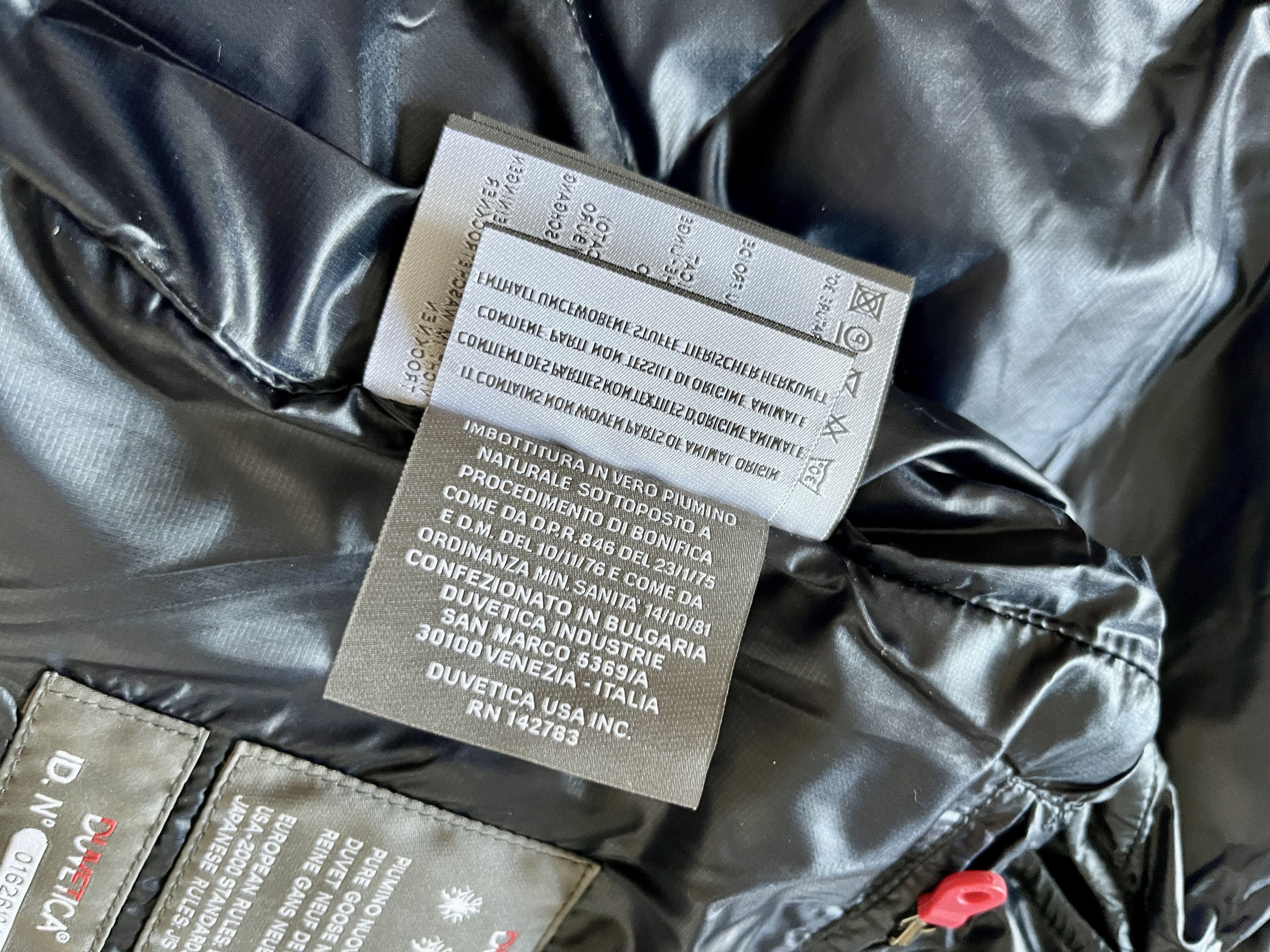 Duvetica Puffer Down Vest Size US S / EU 44-46 / 1 - 13 Thumbnail