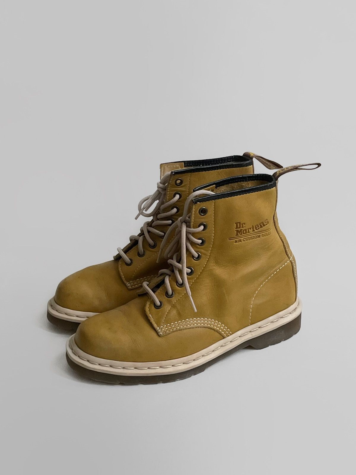 Dr. Martens × Leather Dr.Martens 1460 leather boots Size US 8 / EU 41 - 2 Thumbnail