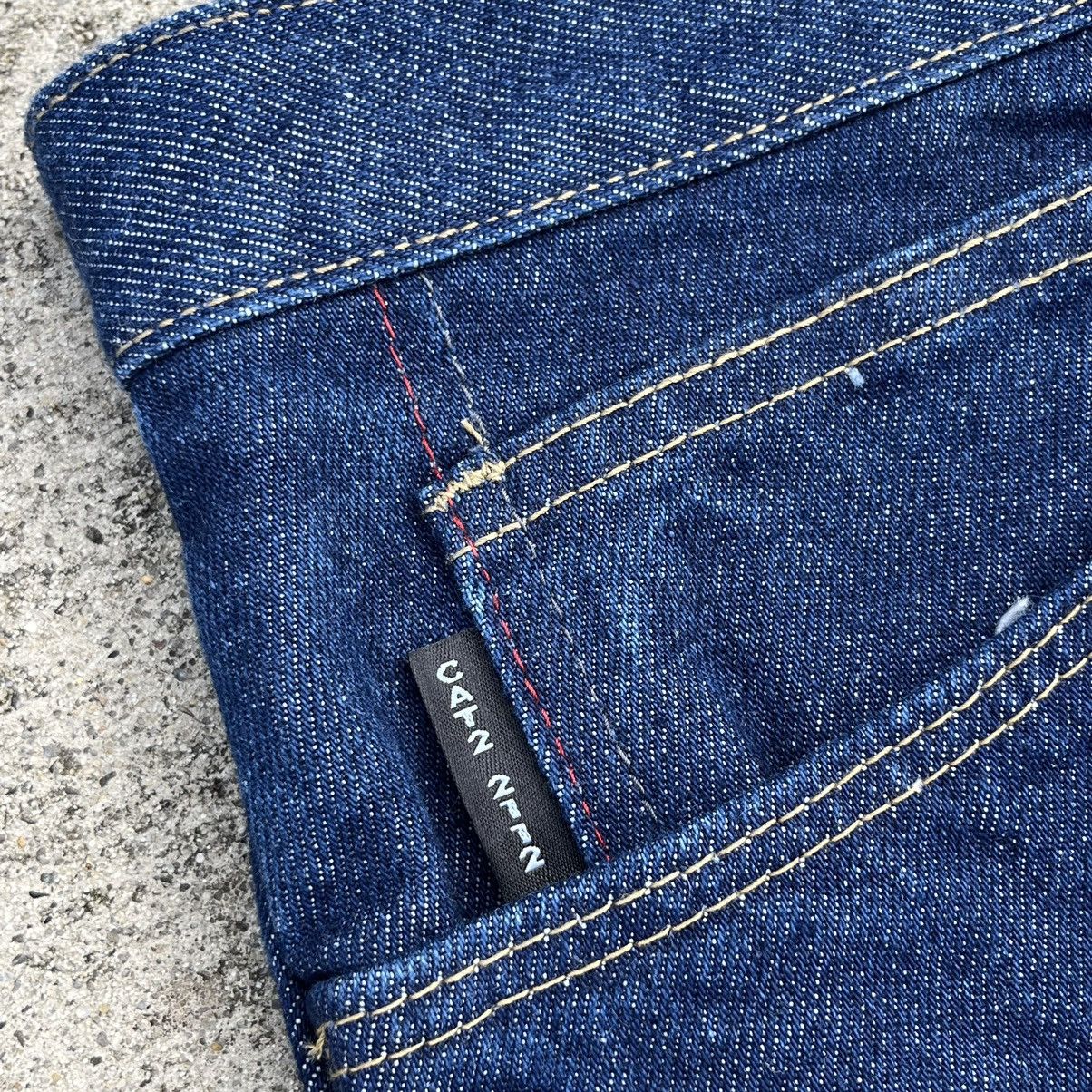 Bulwark × Carhartt × Vintage NEW Vintage Y2K Bulwark FR Work Jeans Size 34X30 Size US 34 / EU 50 - 4 Thumbnail