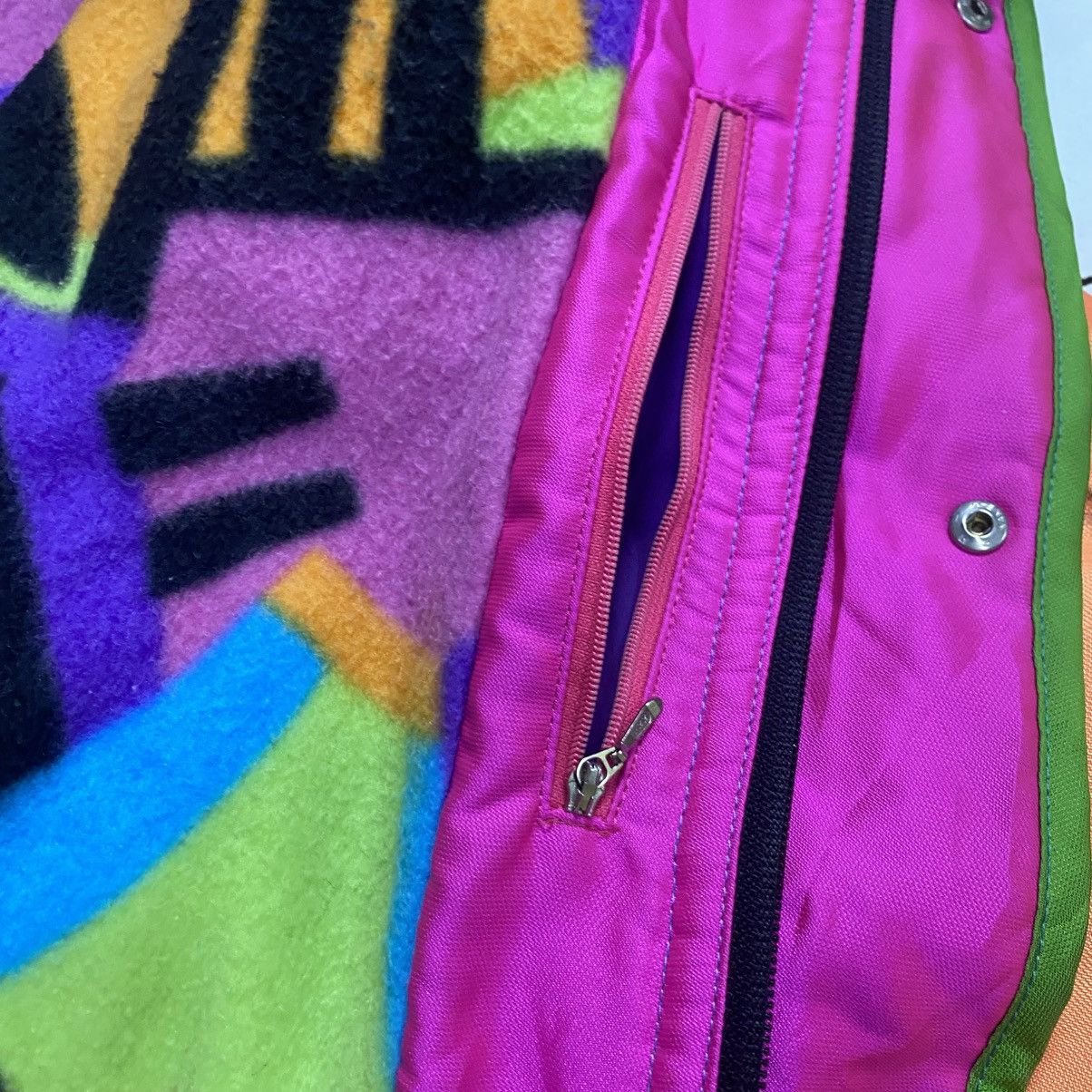 Descente × Japanese Brand × Sports Specialties Descente multicolor ski jacket Size US M / EU 48-50 / 2 - 12 Thumbnail