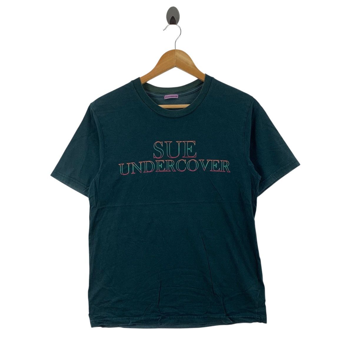 Undercover × Vogue 2005 Undercover Jun Takahashi x Vogue Tshirt